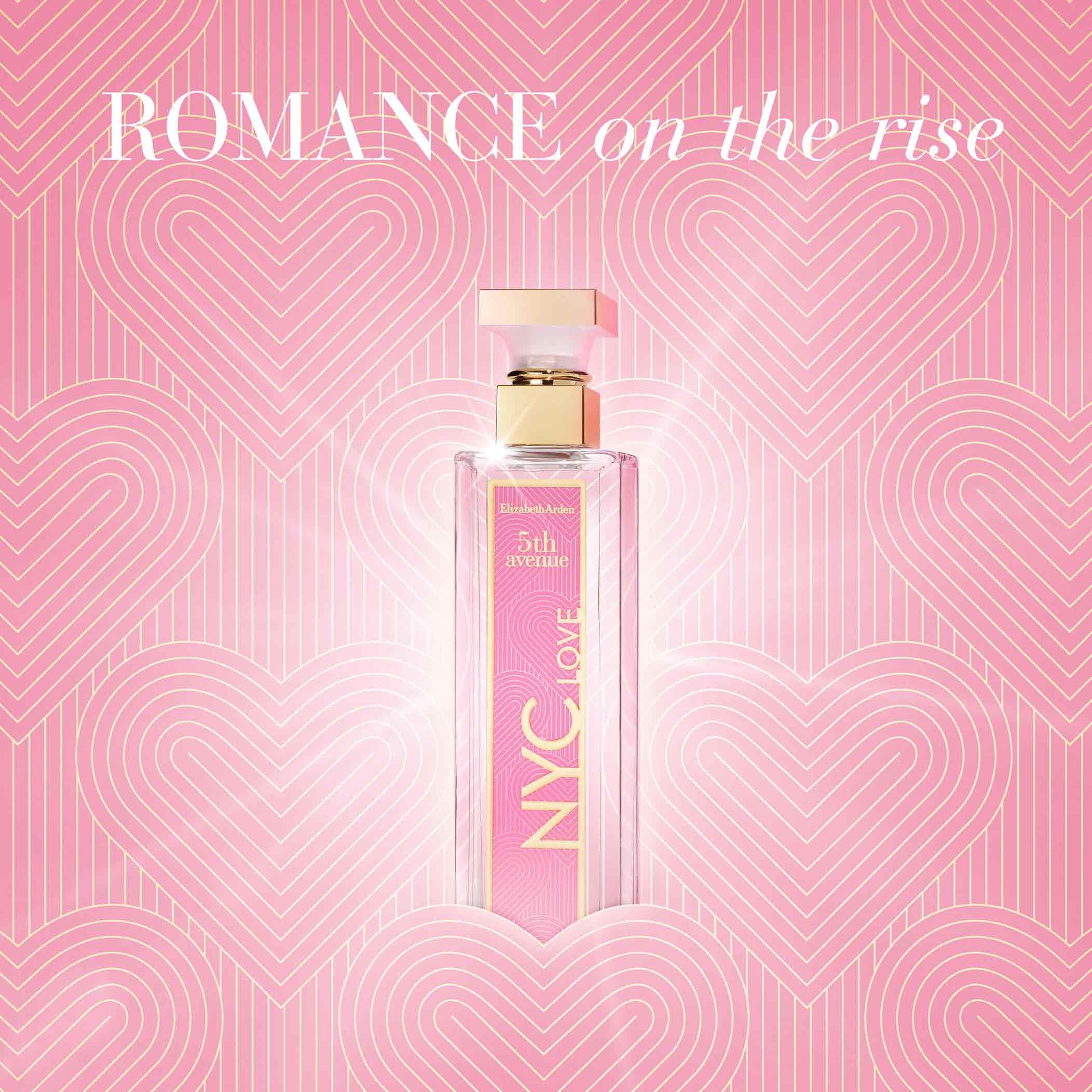 5th Avenue NYC Love Eau De Parfum Spray - Image 5