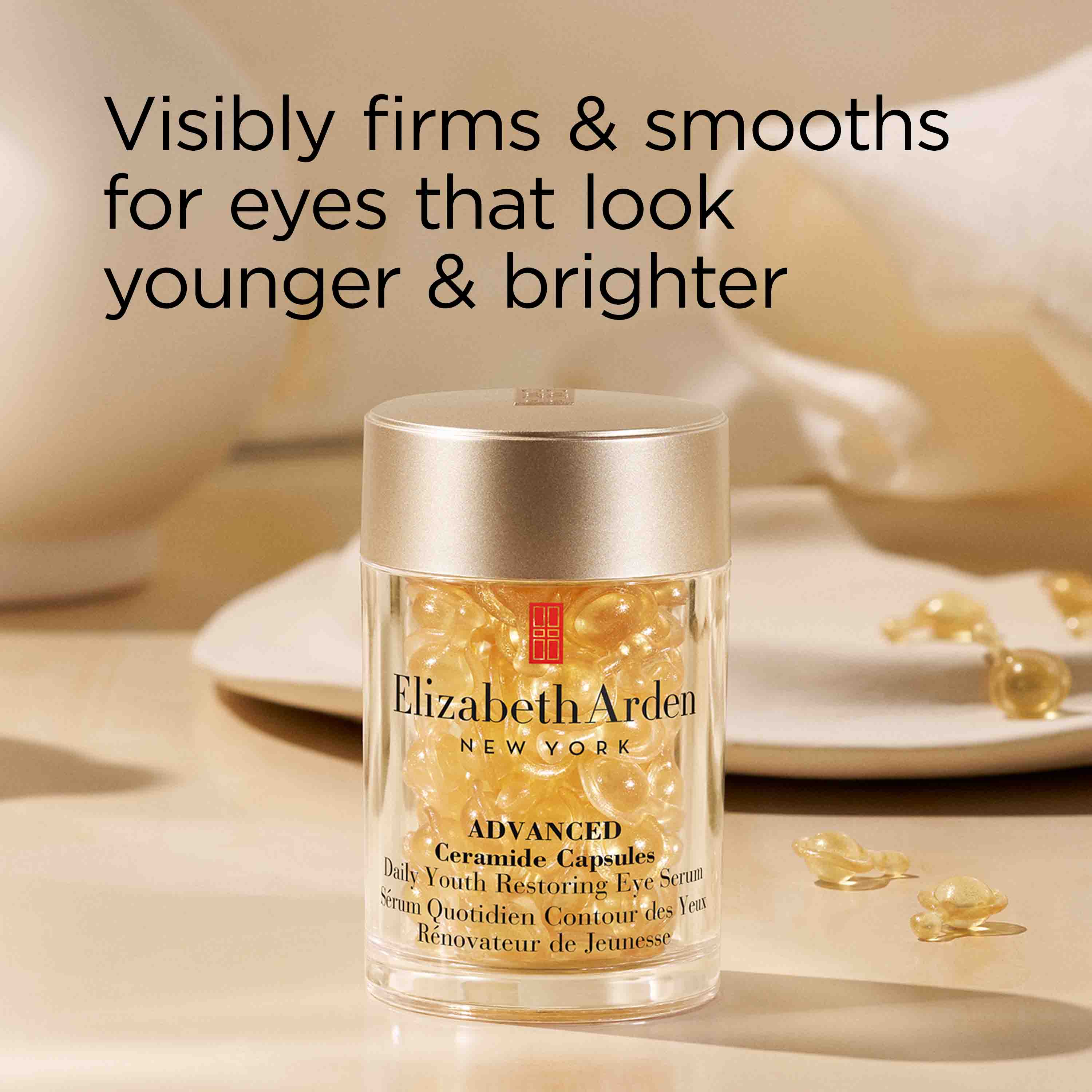 Advanced Ceramide Capsules Daily Youth Restoring Eye Serum - Image 4