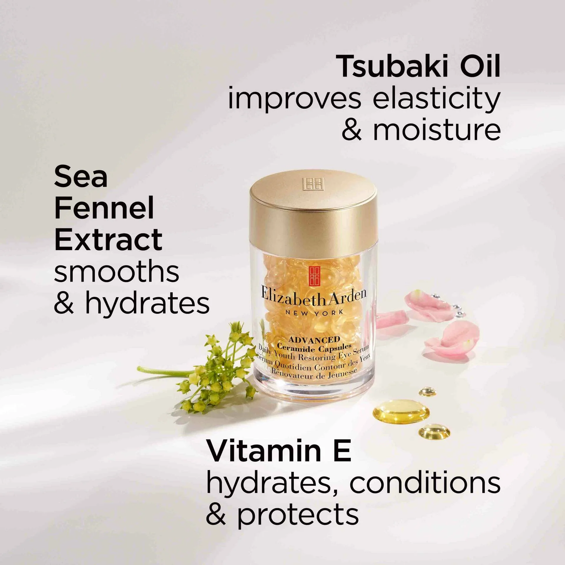 Advanced Ceramide Capsules Daily Youth Restoring Eye Serum - Image 7