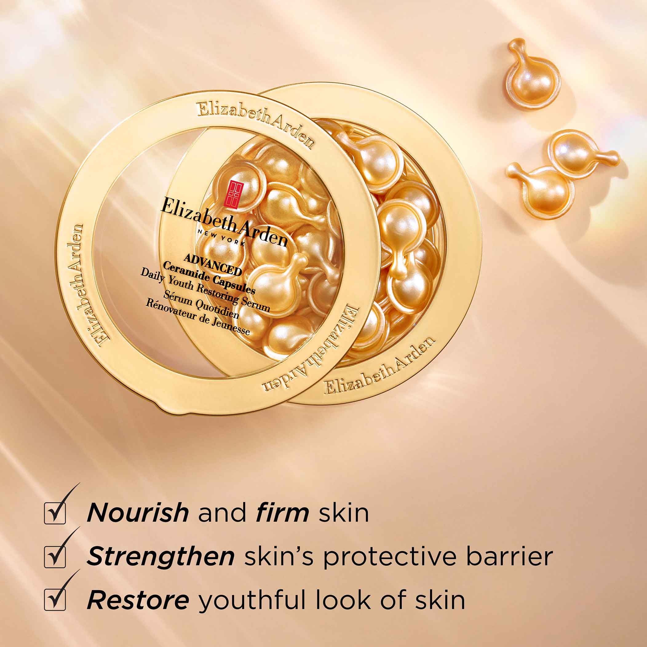 Advanced Ceramide Capsules Daily Youth Restoring Serum - Image 14