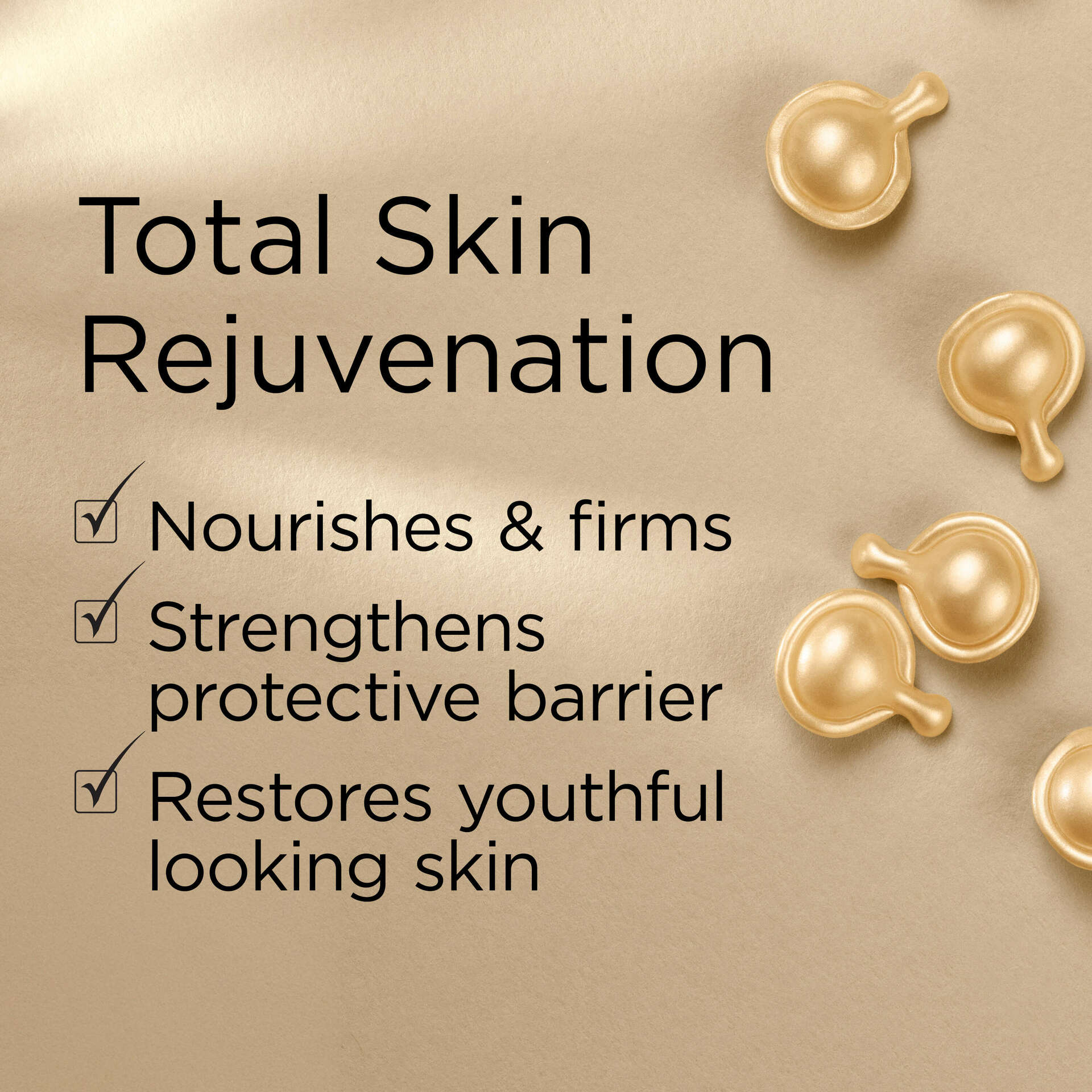 Advanced Ceramide Capsules Daily Youth Restoring Serum - Image 3