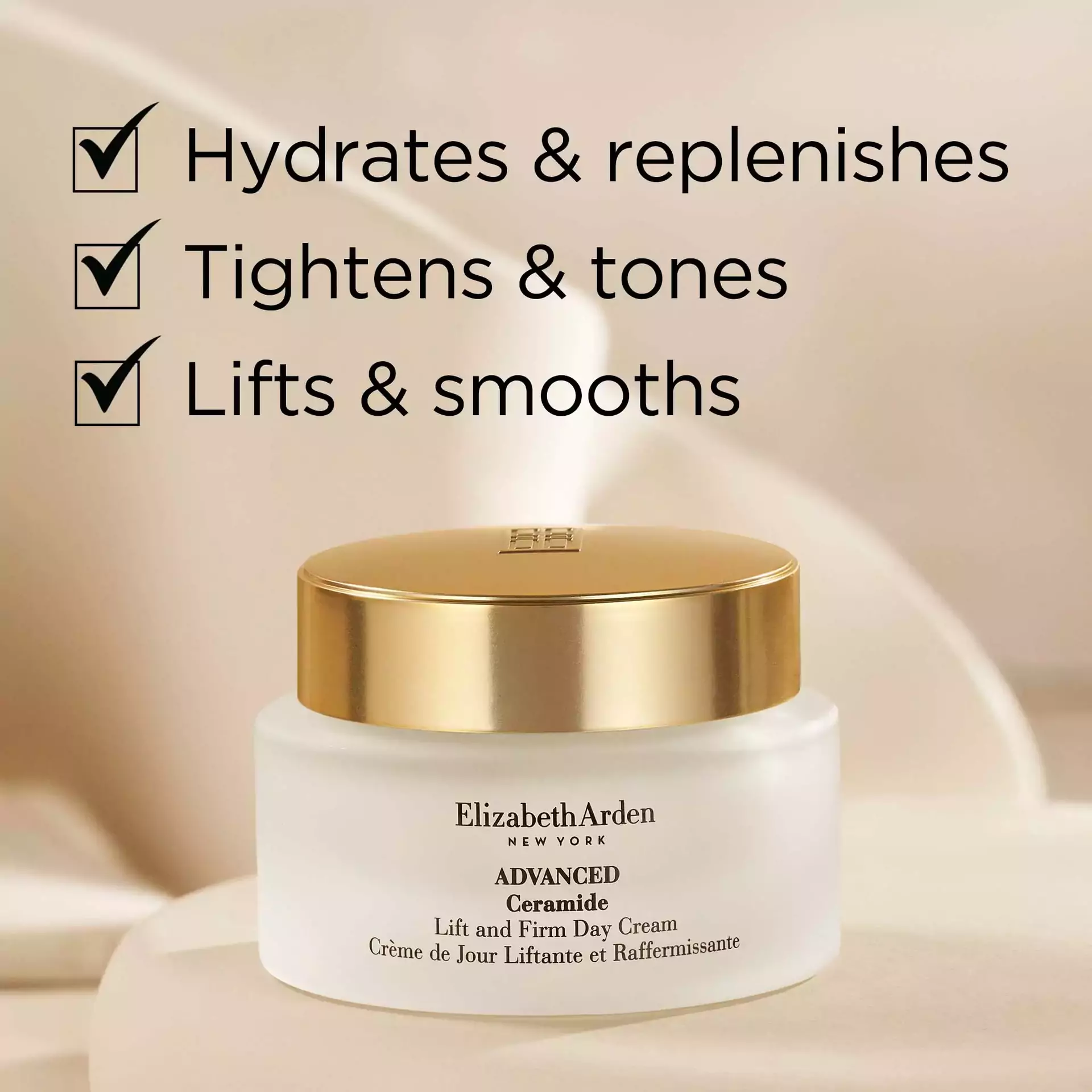 Advanced Ceramide Lift and Firm Day Cream - Image 4