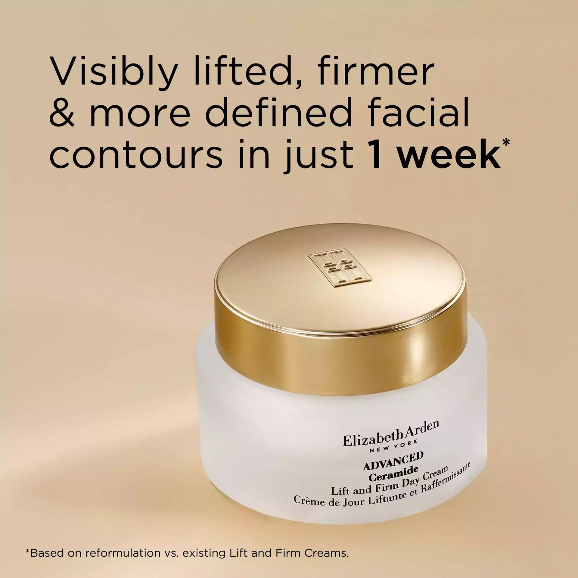 Advanced Ceramide Lift and Firm Day Cream - Image 3