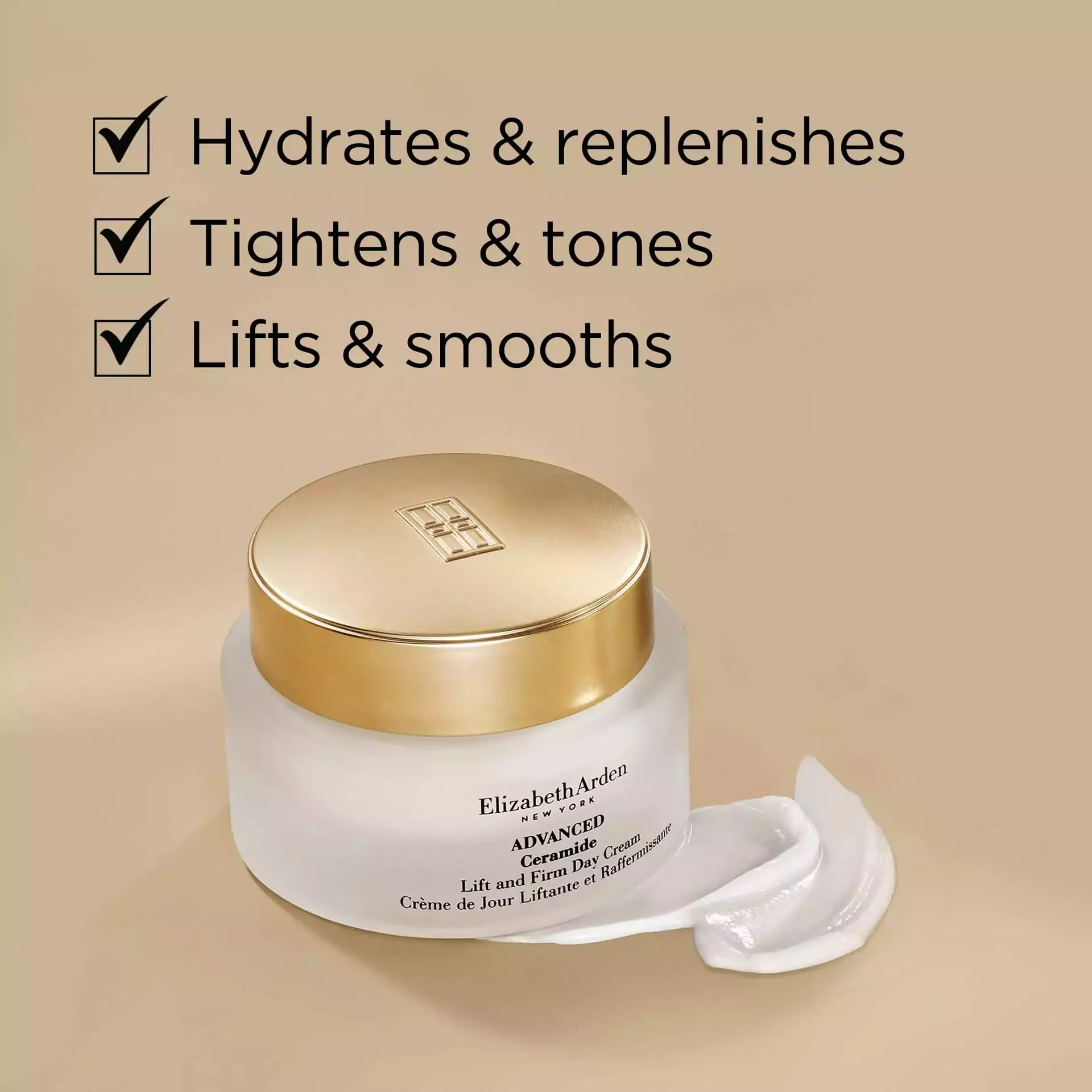 Advanced Ceramide Lift and Firm Day SPF and Night Cream Set - Image 3