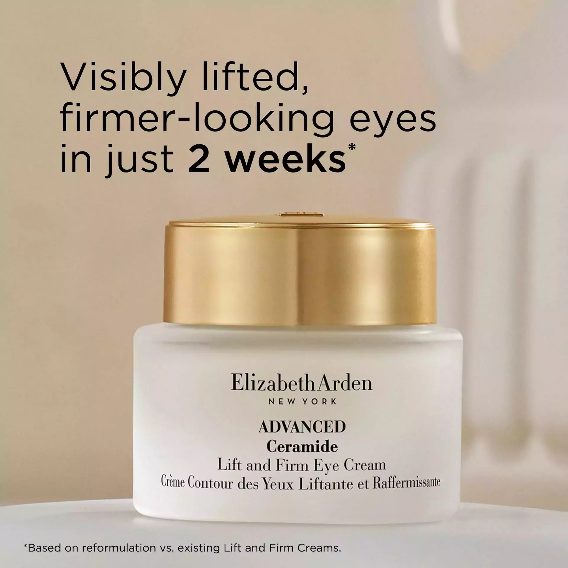 Advanced Ceramide Lift and Firm Eye Cream - Image 3
