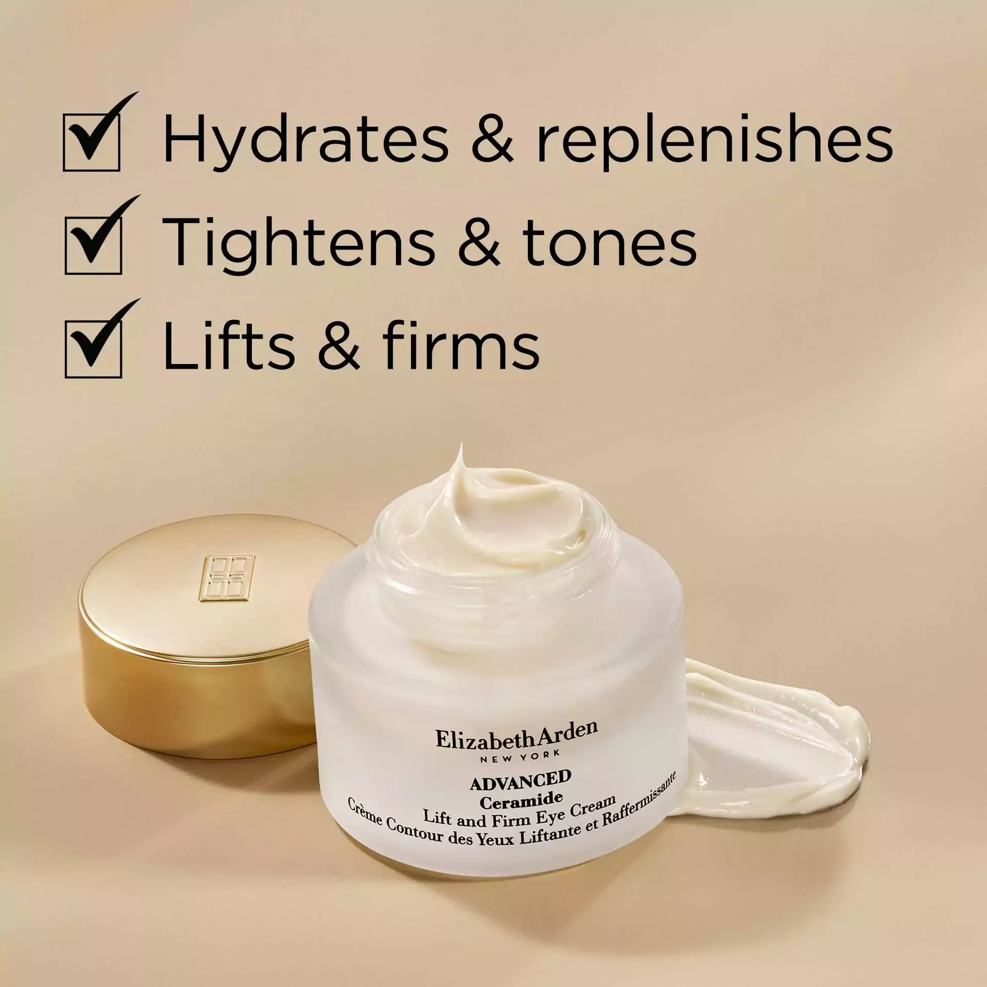 Advanced Ceramide Lift and Firm Eye Cream - Image 5