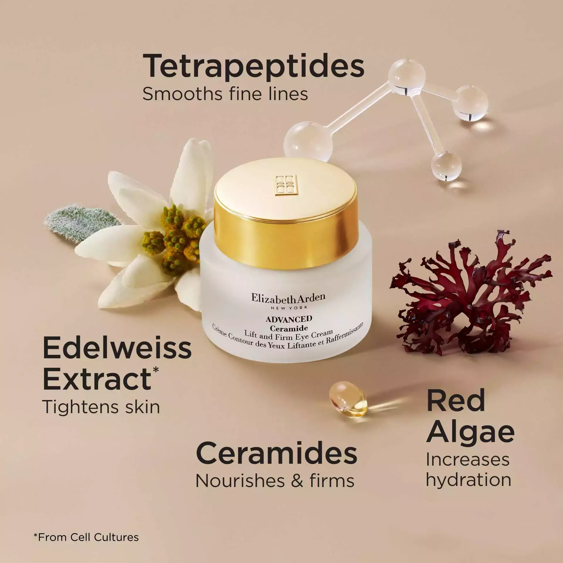 Advanced Ceramide Lift and Firm Eye Cream - Image 8