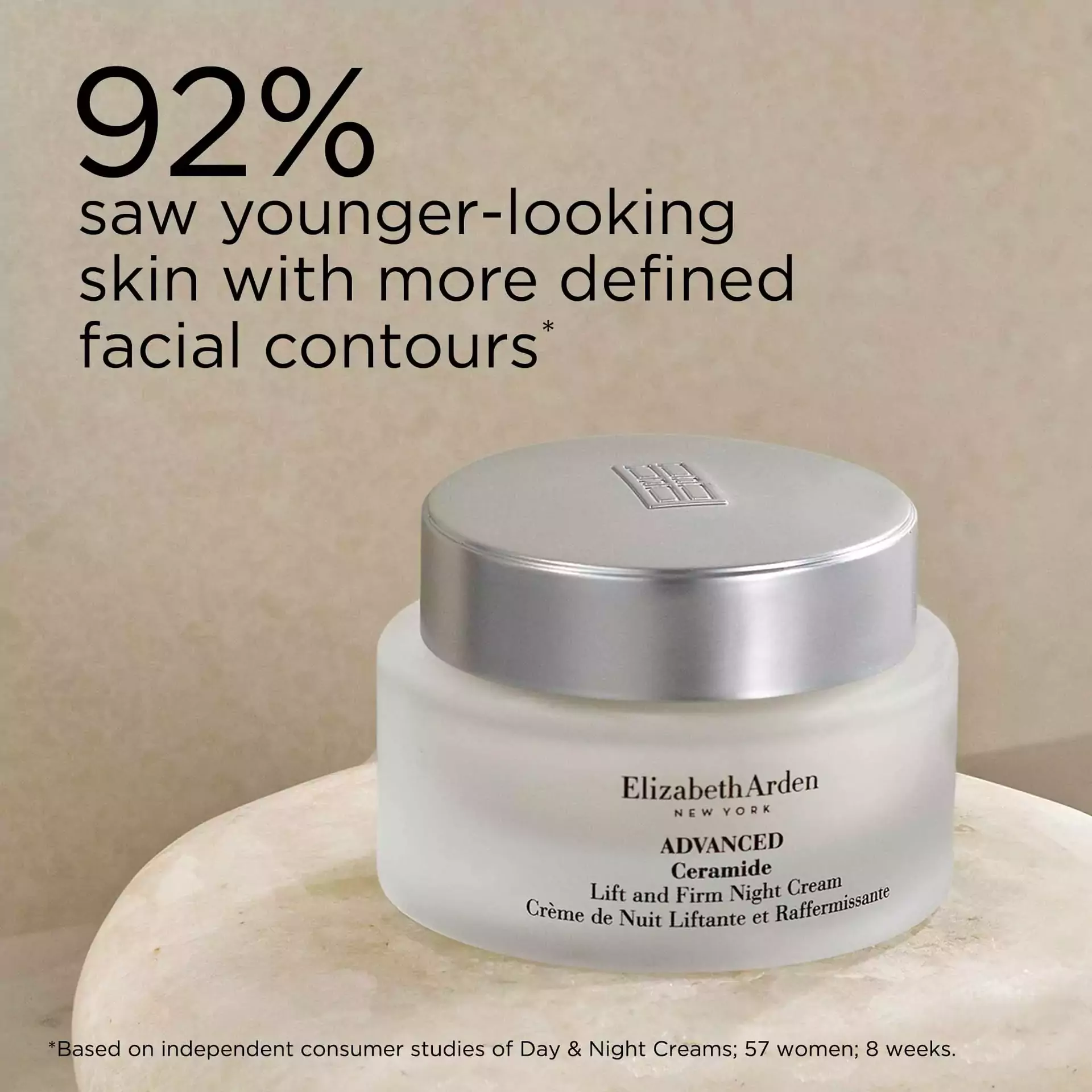 Advanced Ceramide Lift and Firm Day SPF and Night Cream Set - Image 8