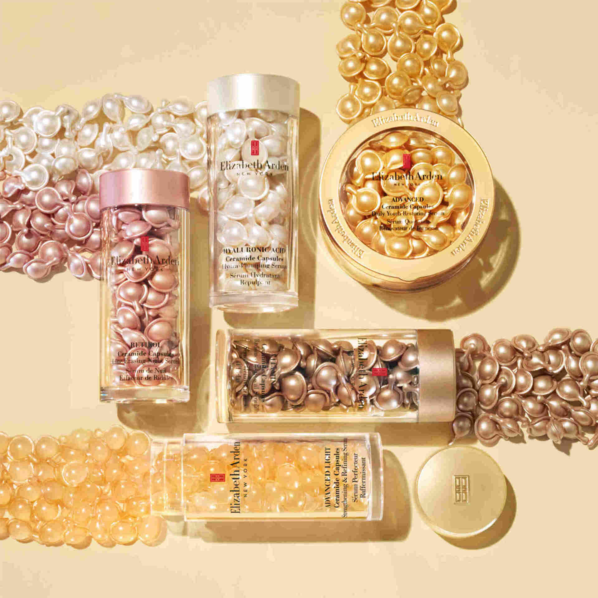 Advanced Light Ceramide Capsules Strengthening & Refining Serum - Image 12