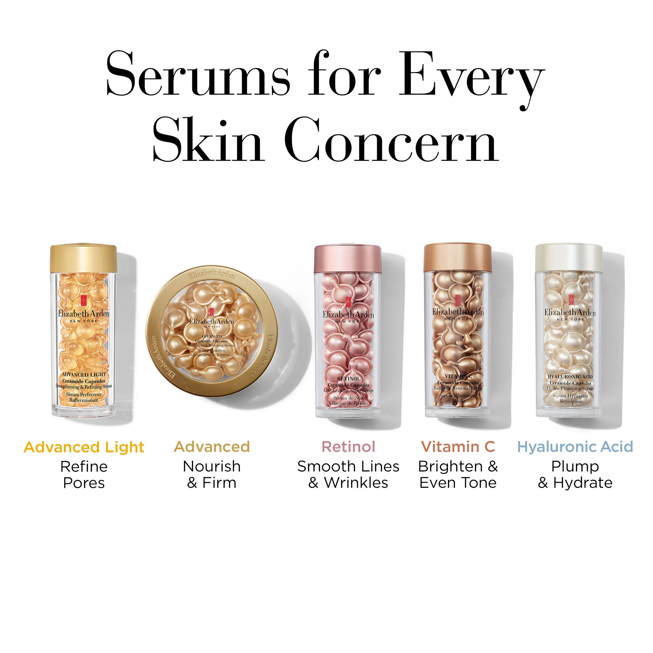 Advanced Light Ceramide Capsules Strengthening & Refining Serum - Image 13