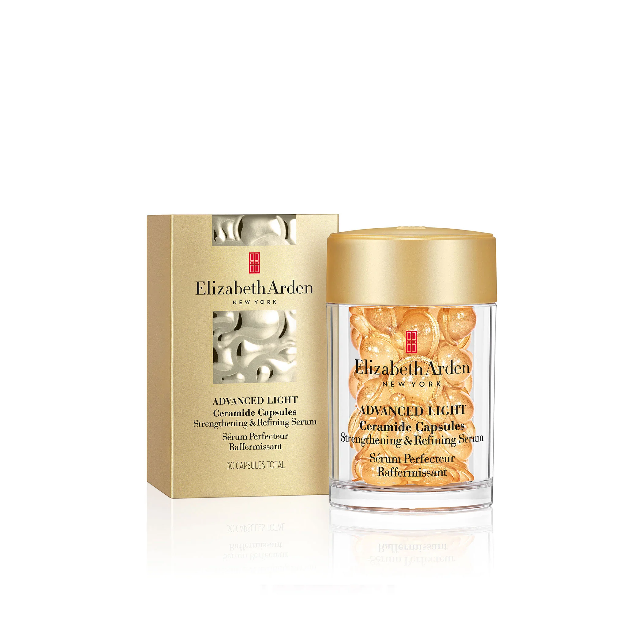 Advanced Light Ceramide Capsules Strengthening & Refining Serum - Image 14