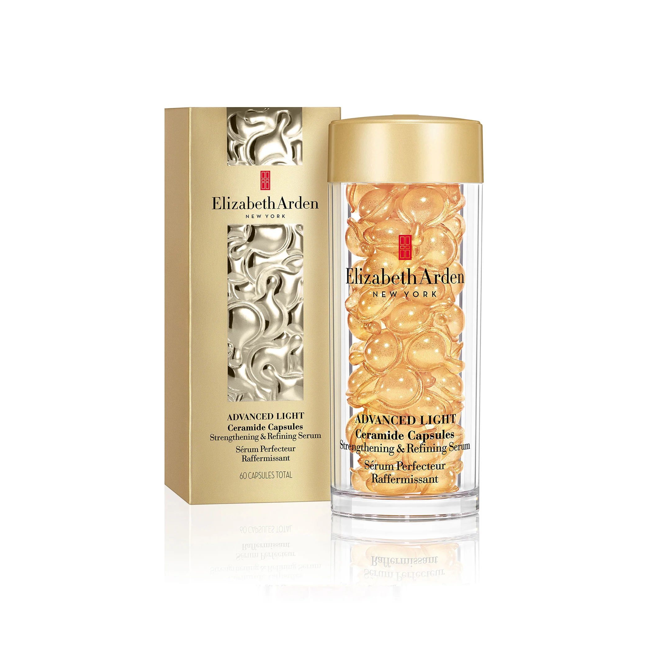 Advanced Light Ceramide Capsules Strengthening & Refining Serum - Image 17