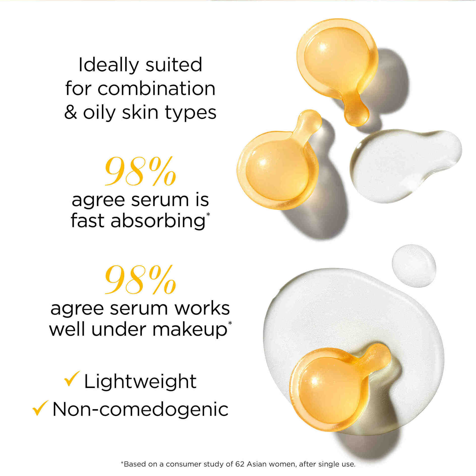 Advanced Light Ceramide Capsules Strengthening & Refining Serum - Image 3