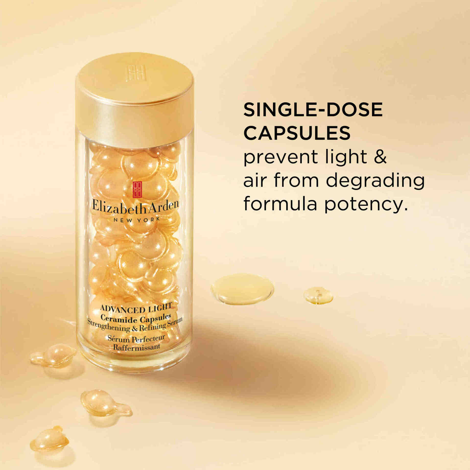 Advanced Light Ceramide Capsules Strengthening & Refining Serum - Image 4