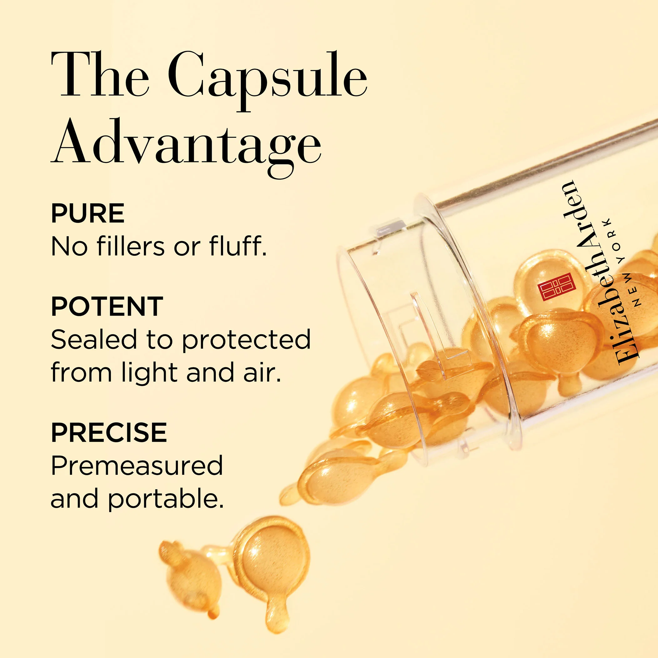 Advanced Light Ceramide Capsules Strengthening & Refining Serum - Image 6