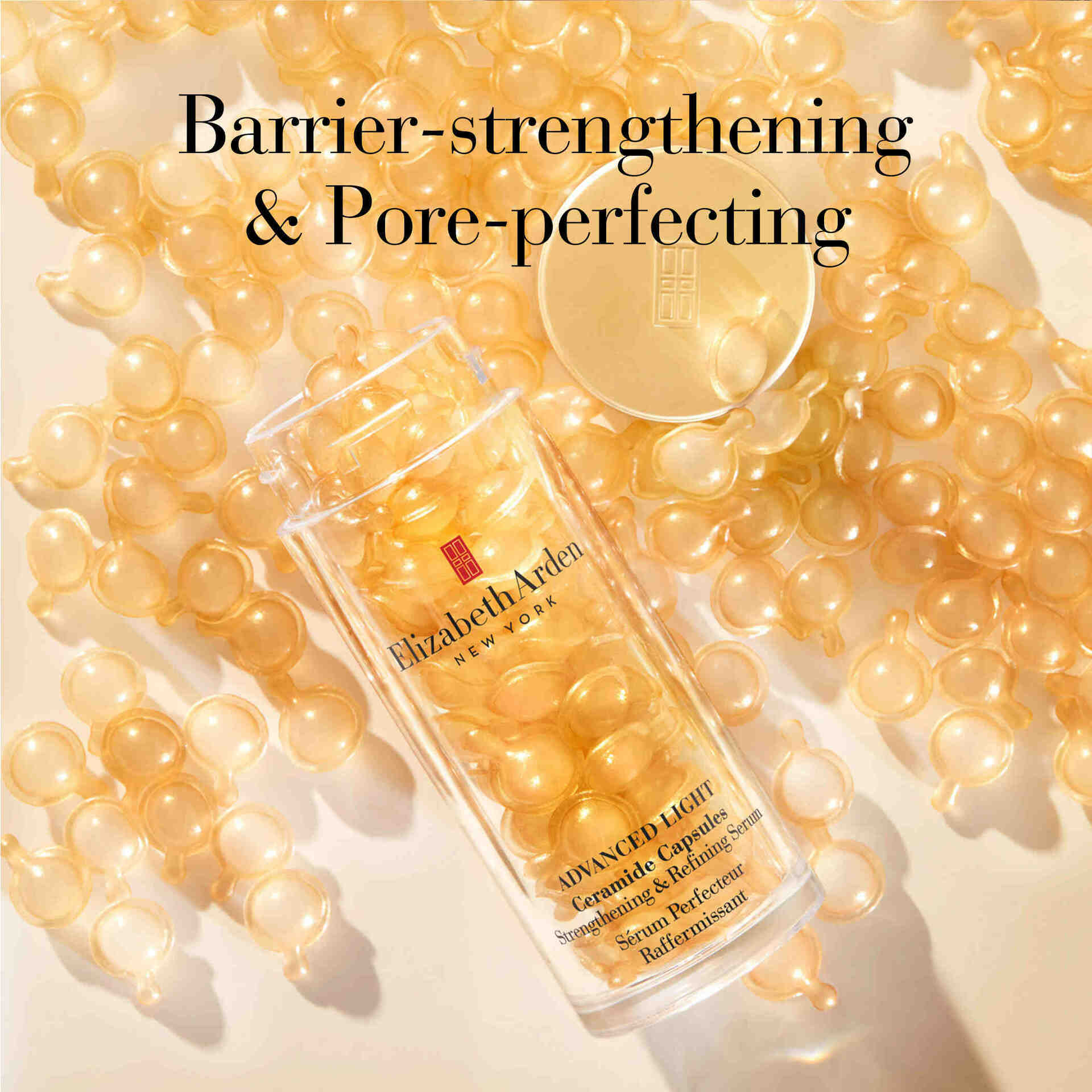 Advanced Light Ceramide Capsules Strengthening & Refining Serum - Image 7