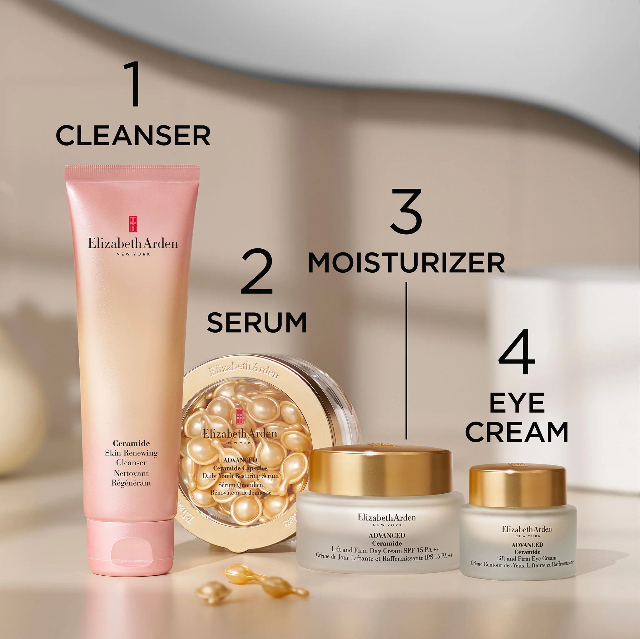 Ceramide Skin Renewing Cleanser - Image 8
