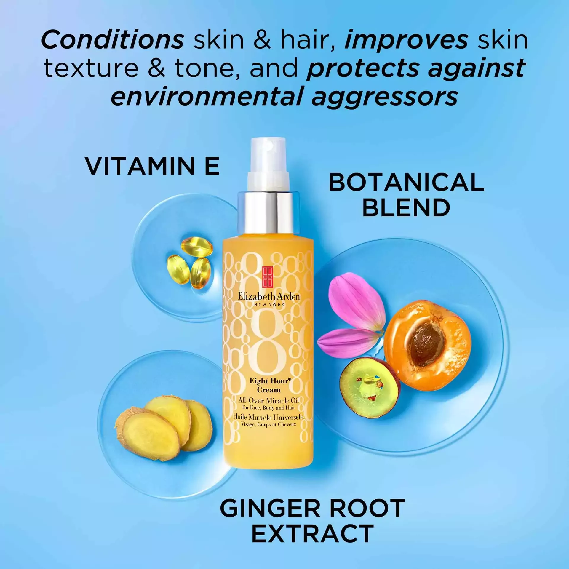 Eight Hour® Cream All-Over Miracle Oil - Image 9
