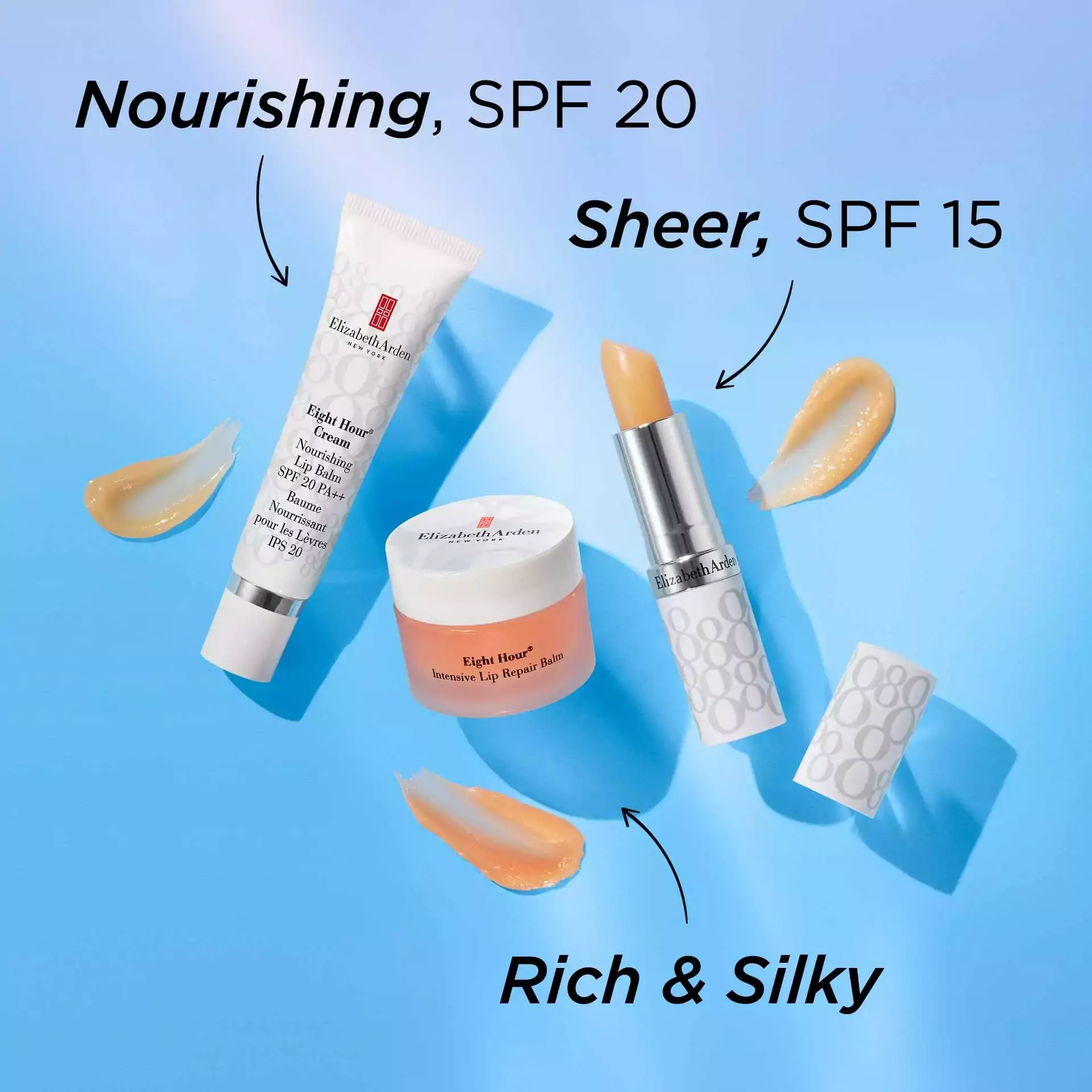 Eight Hour® Cream Lip Protectant Stick Sunscreen SPF 15 - Image 9