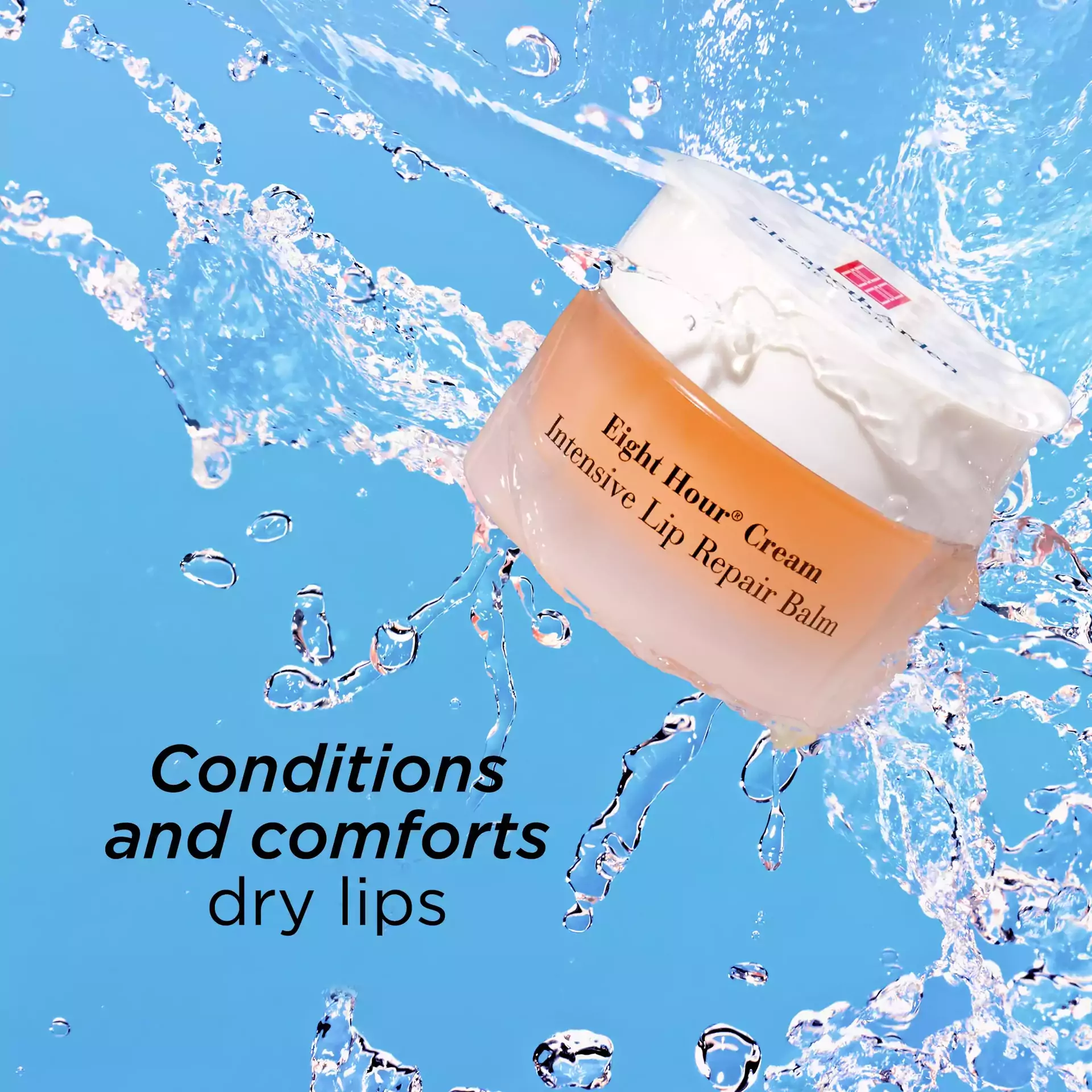 Eight Hour Cream Intensive Lip Repair Balm - Image 5