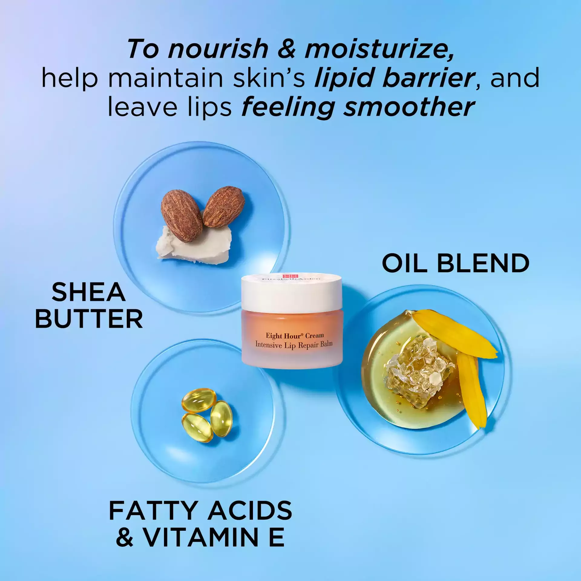 Eight Hour Cream Intensive Lip Repair Balm - Image 7