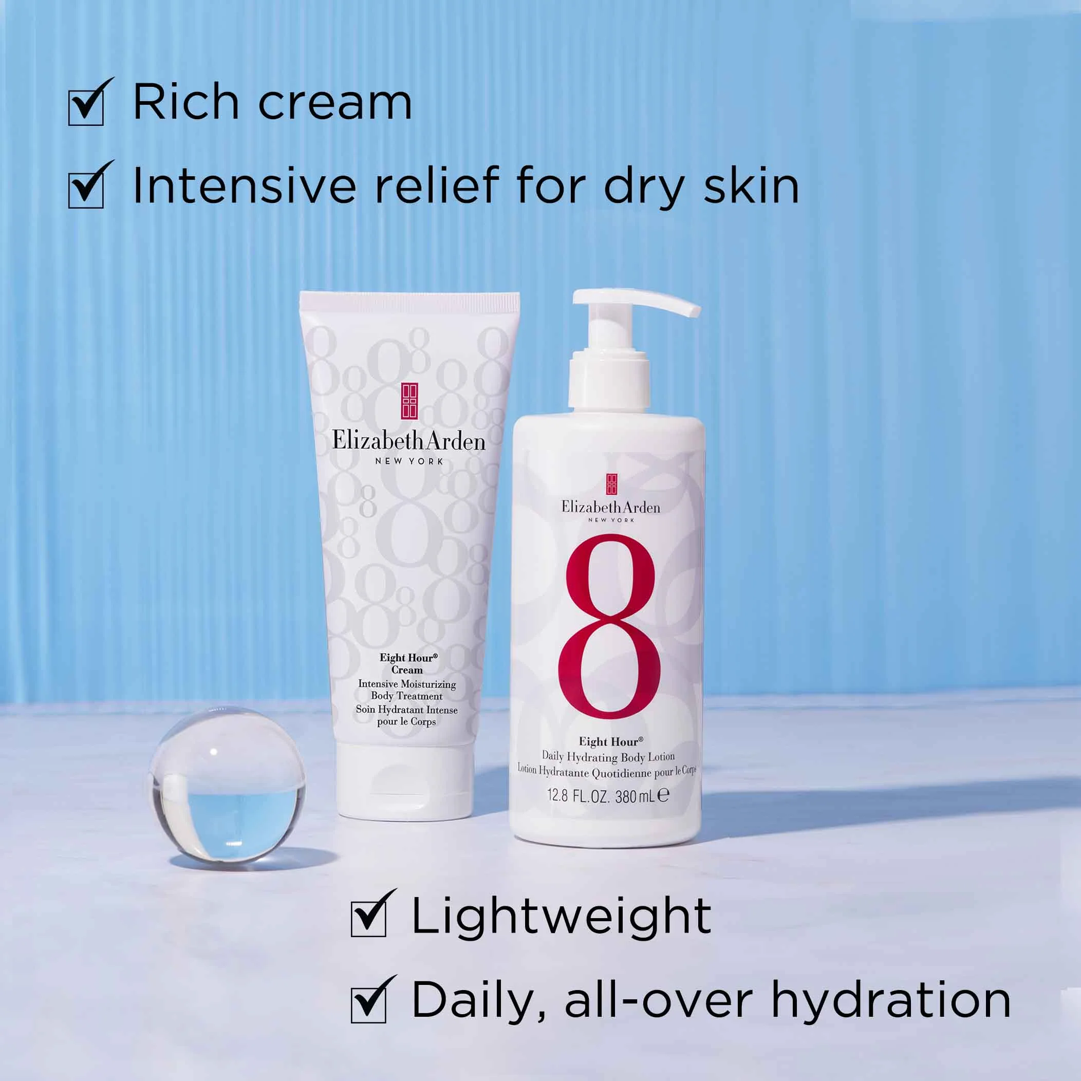 Eight Hour® Cream Intensive Moisturizing Body Treatment - Image 8