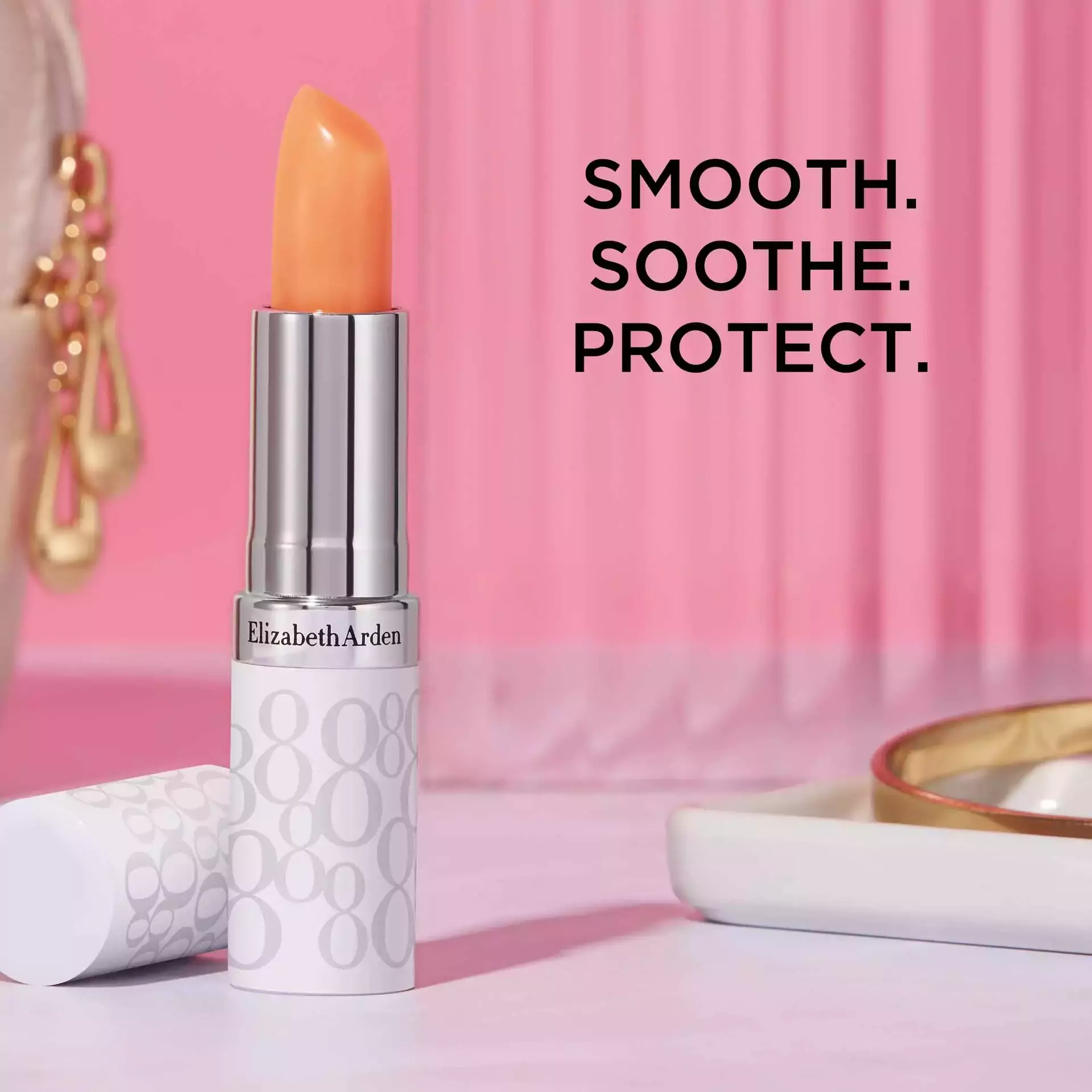 Eight Hour® Cream Lip Protectant Stick Sunscreen SPF 15 - Image 5