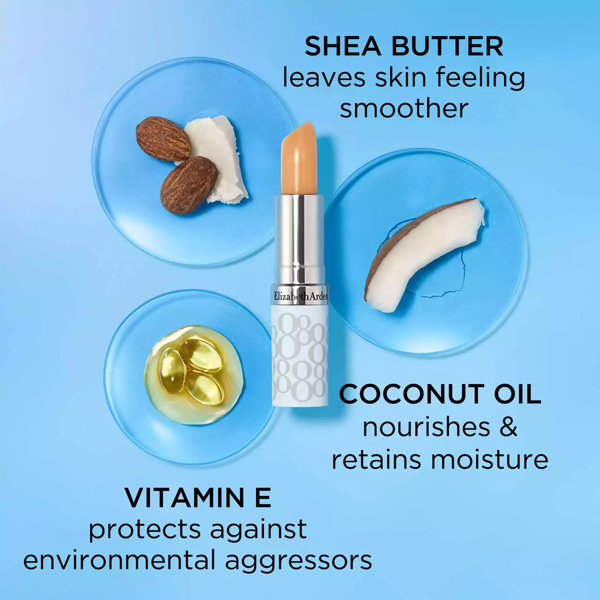 Eight Hour® Cream Lip Protectant Stick Sunscreen SPF 15 - Image 7