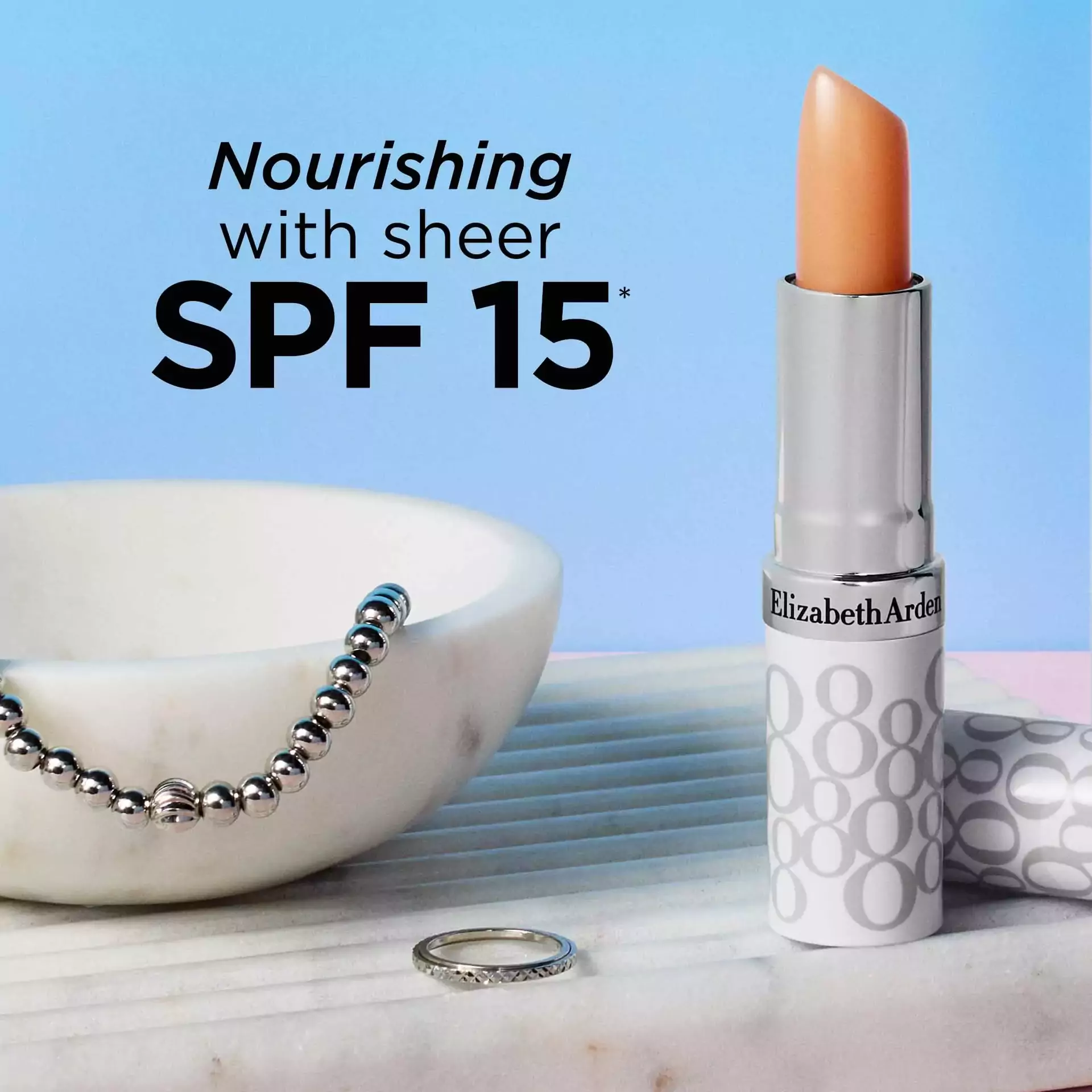 Eight Hour® Cream Lip Protectant Stick Sunscreen SPF 15 - Image 8