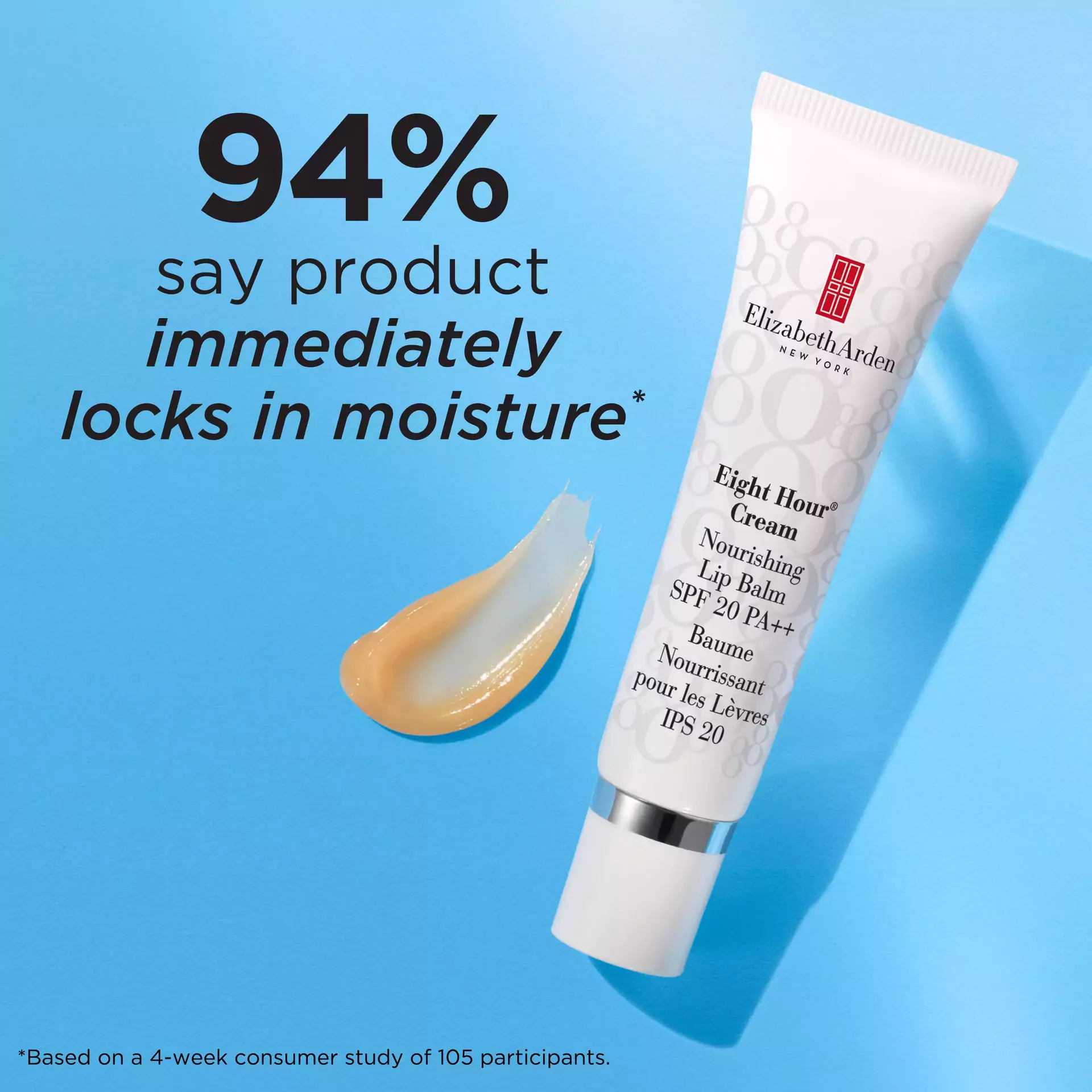 Eight Hour® Cream Nourishing Lip Balm SPF 20 - Image 4