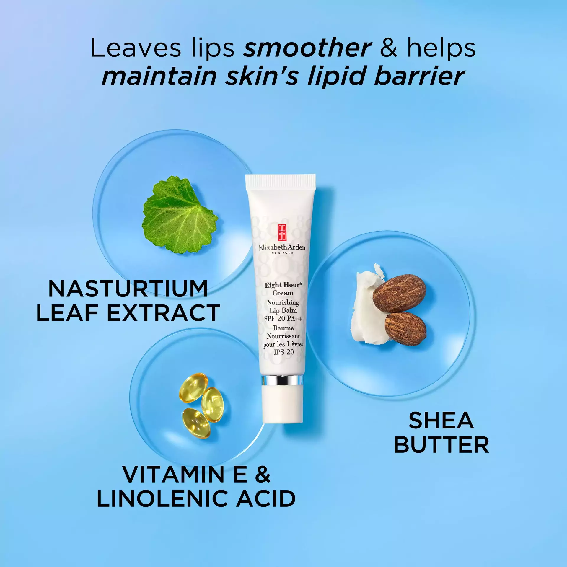 Eight Hour® Cream Nourishing Lip Balm SPF 20 - Image 7