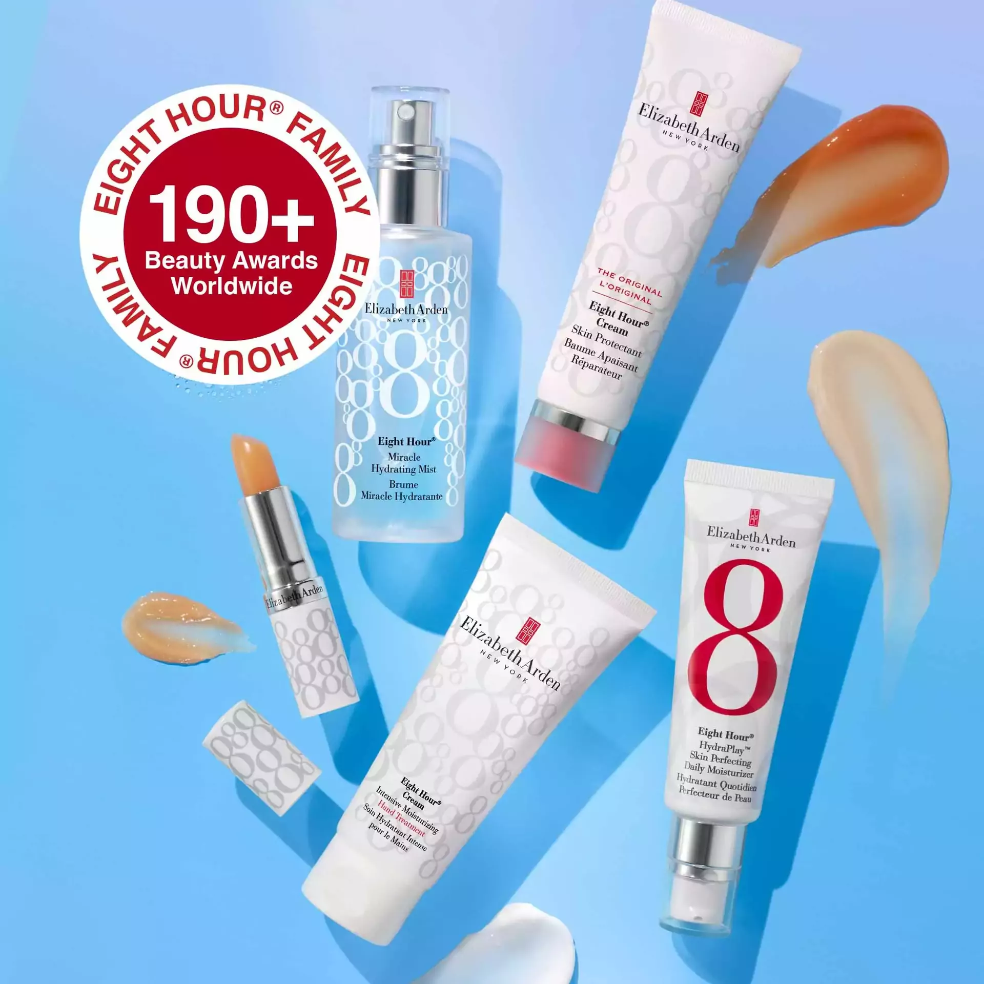 Eight Hour® Cream Lip Protectant Stick Sunscreen SPF 15 - Image 10