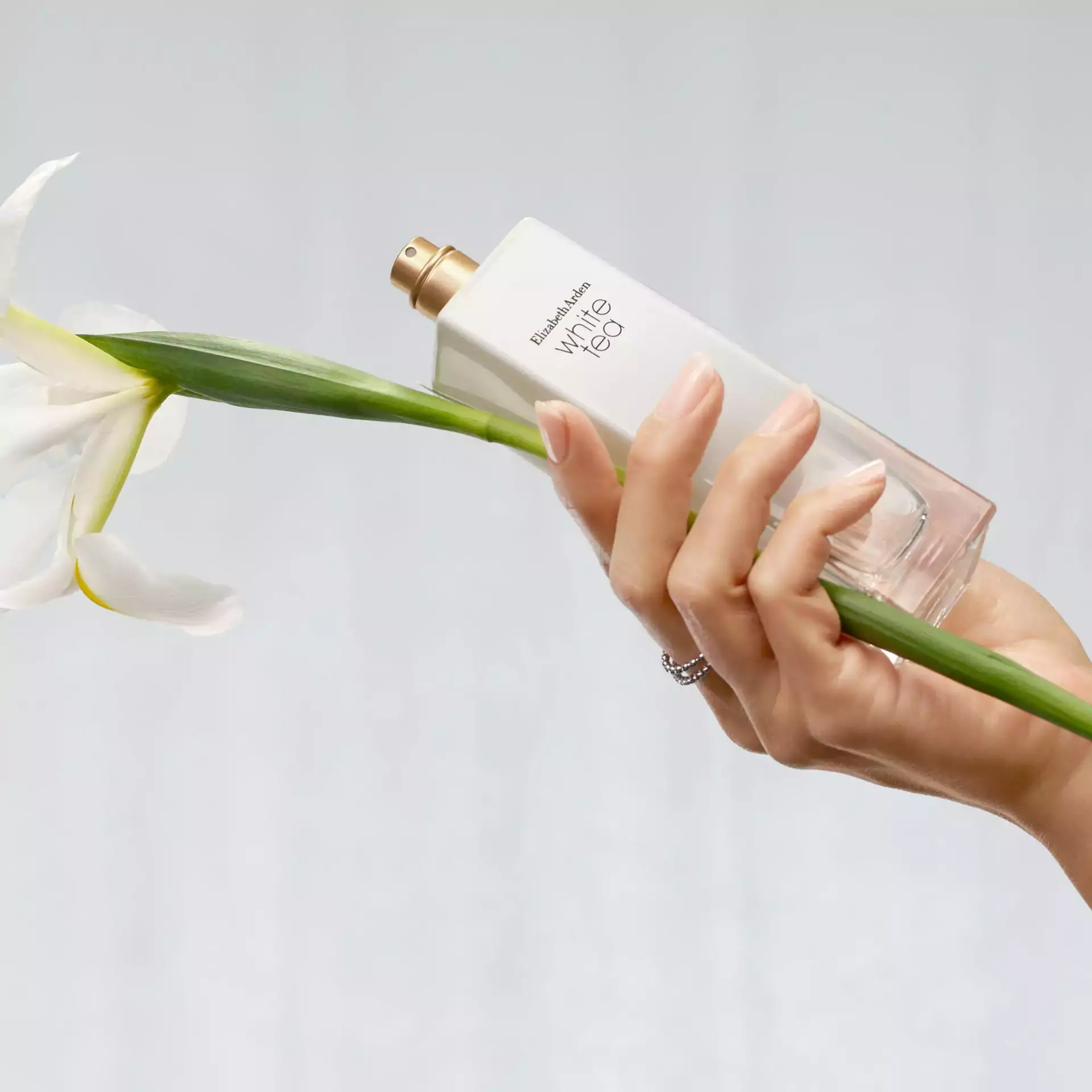 White Tea Eau de Toilette Spray - Image 5