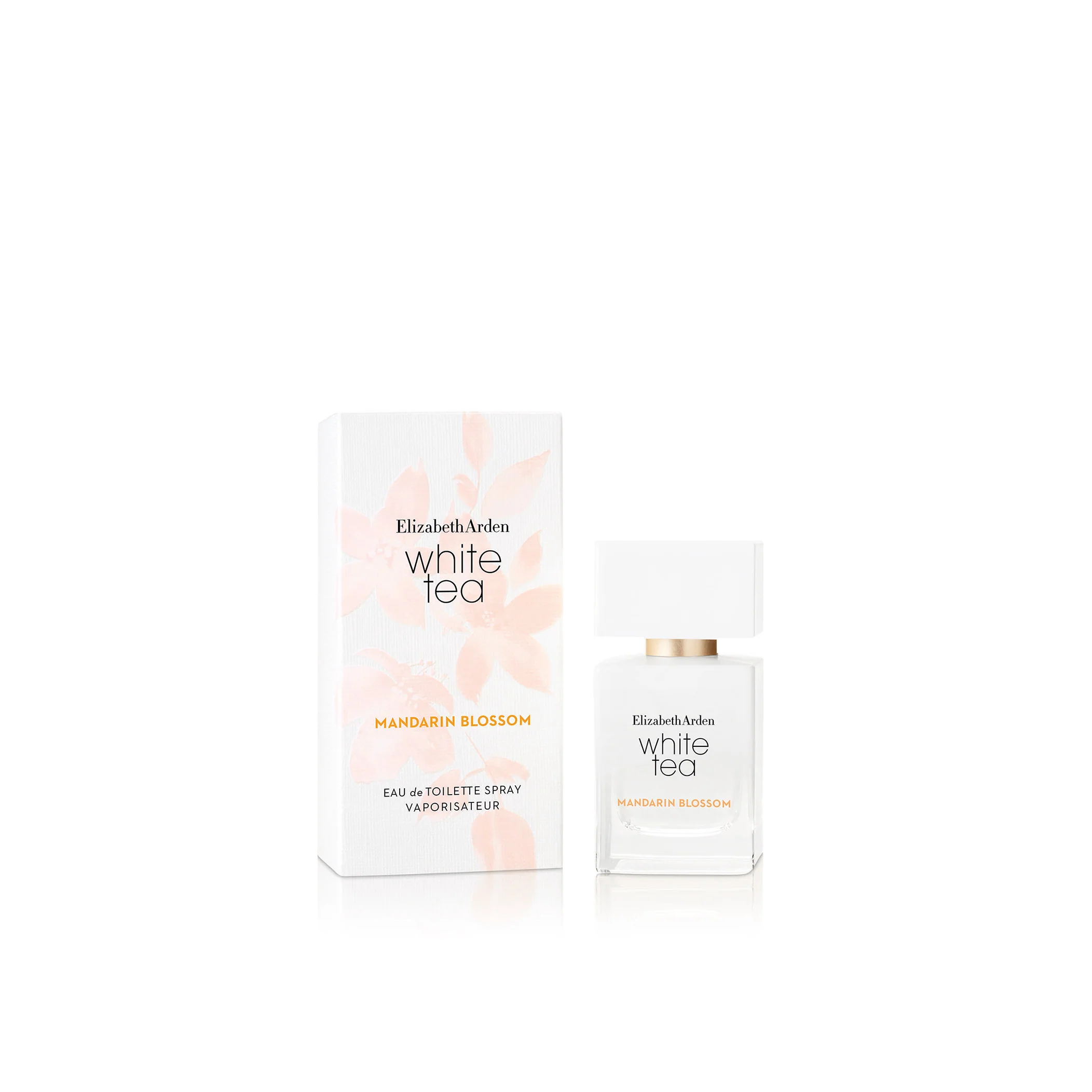 White Tea Mandarin Blossom Eau De Toilette Spray - Image 7