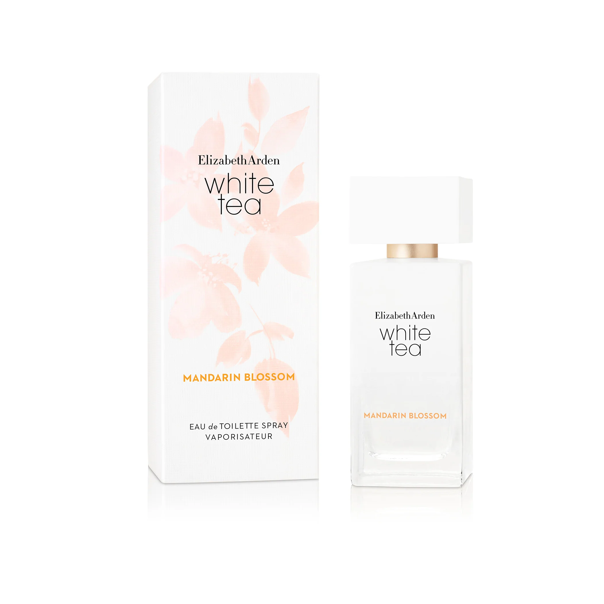 White Tea Mandarin Blossom Eau De Toilette Spray - Image 8
