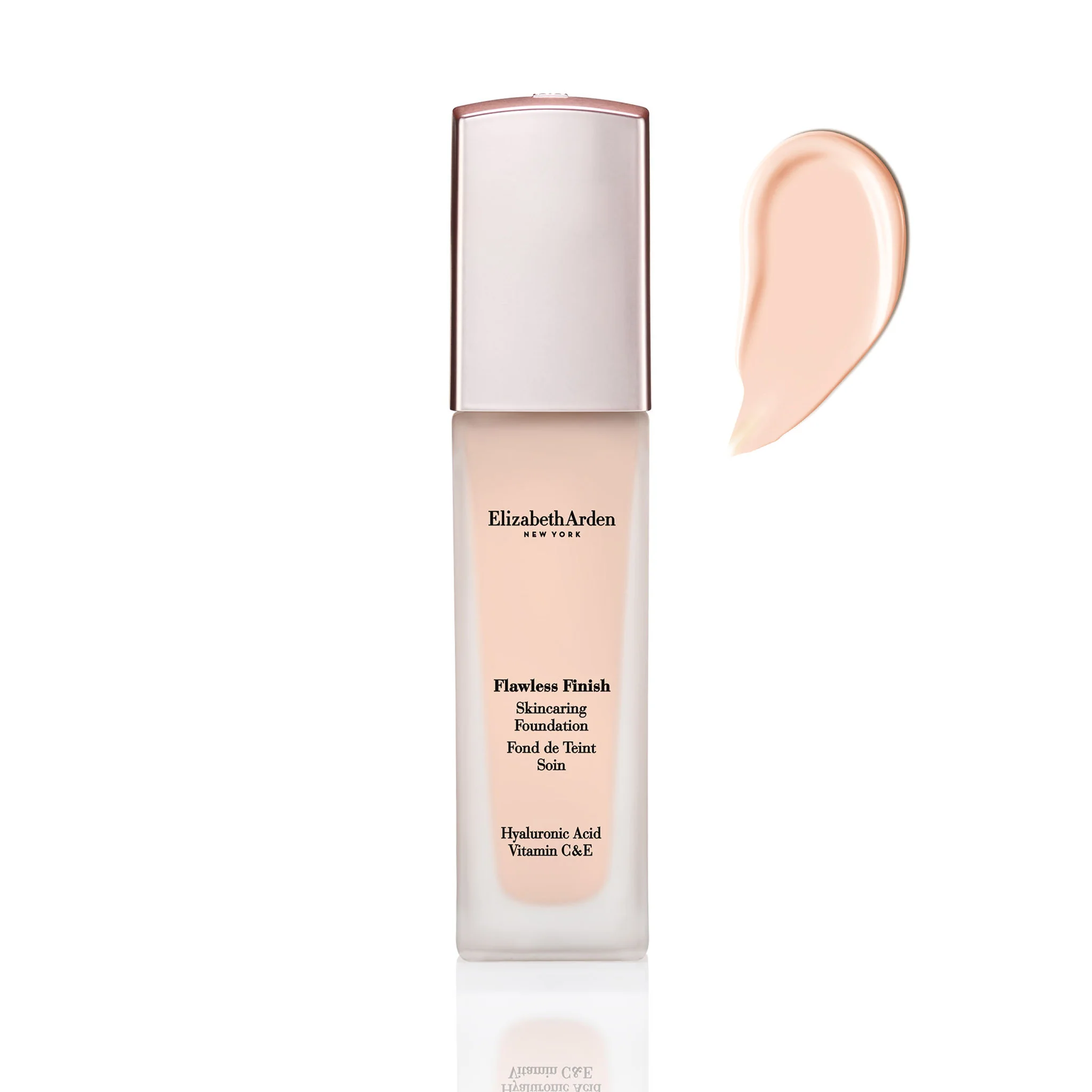 Flawless Finish Skincaring Foundation - Image 3