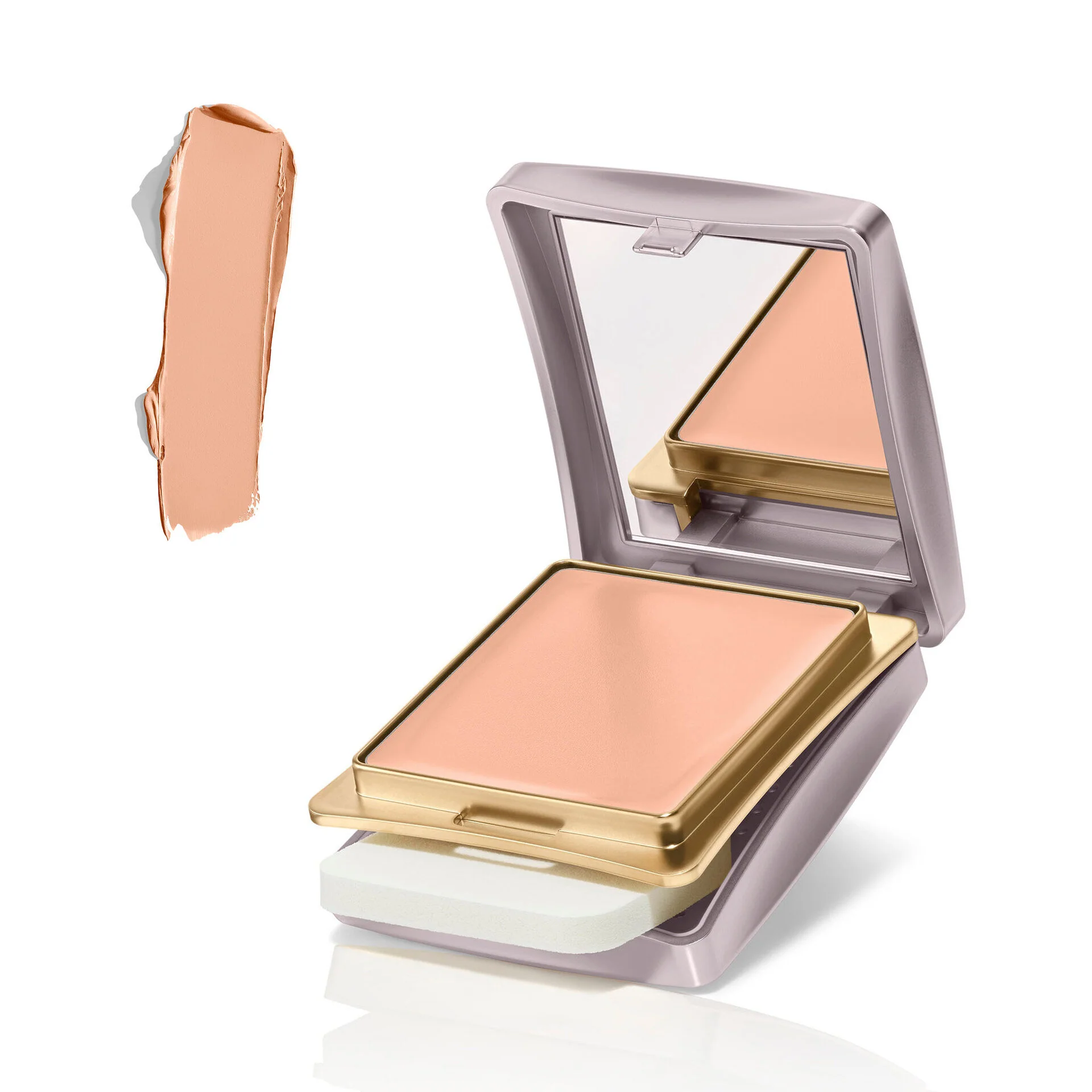 Flawless Finish Sponge-On Cream Makeup - Image 10