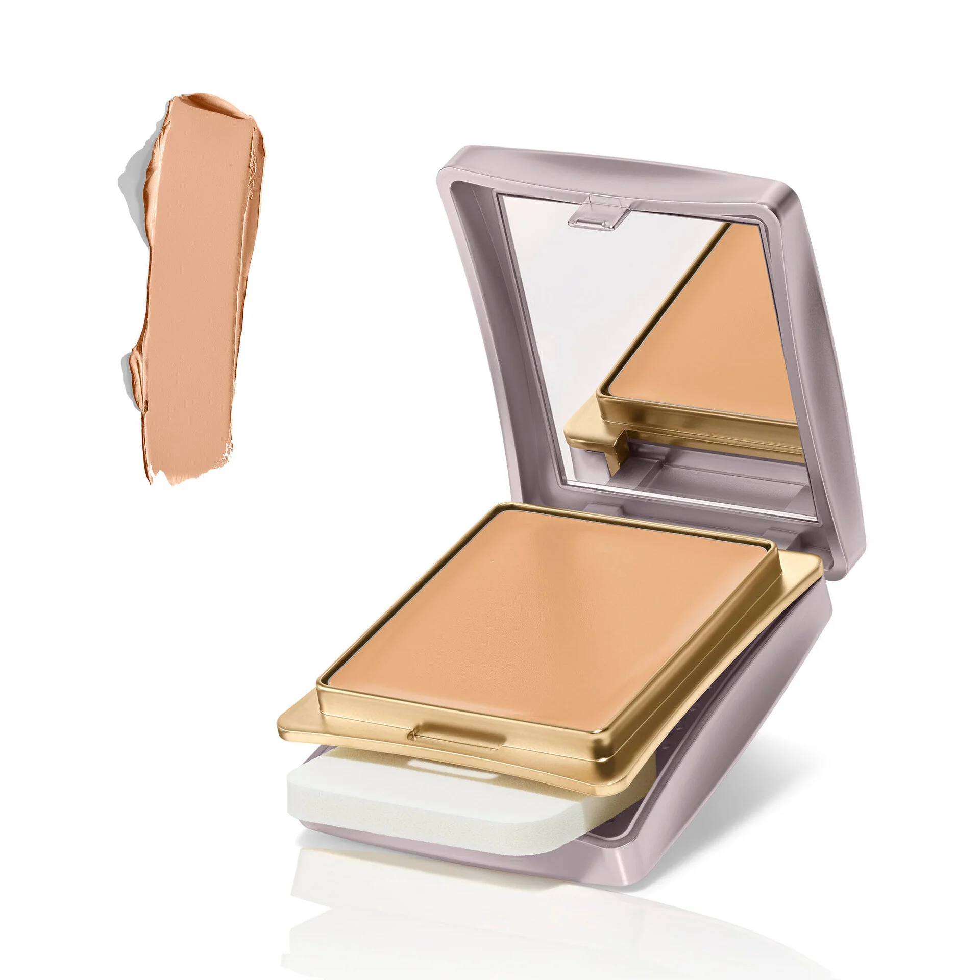 Flawless Finish Sponge-On Cream Makeup - Image 12