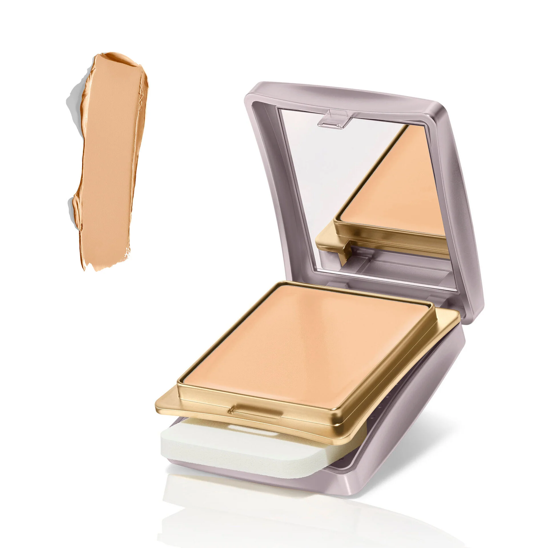 Flawless Finish Sponge-On Cream Makeup - Image 13