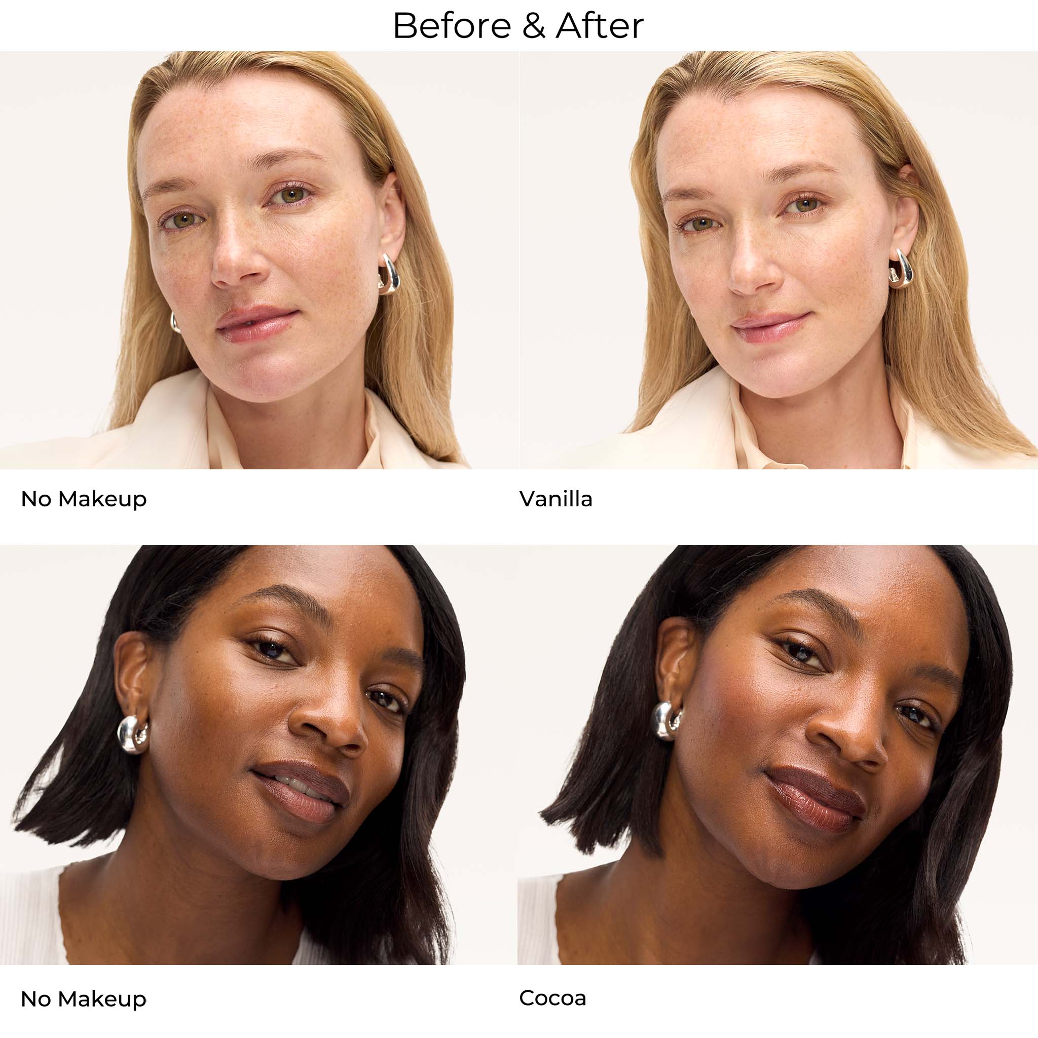 Flawless Finish Sponge-On Cream Makeup - Image 20