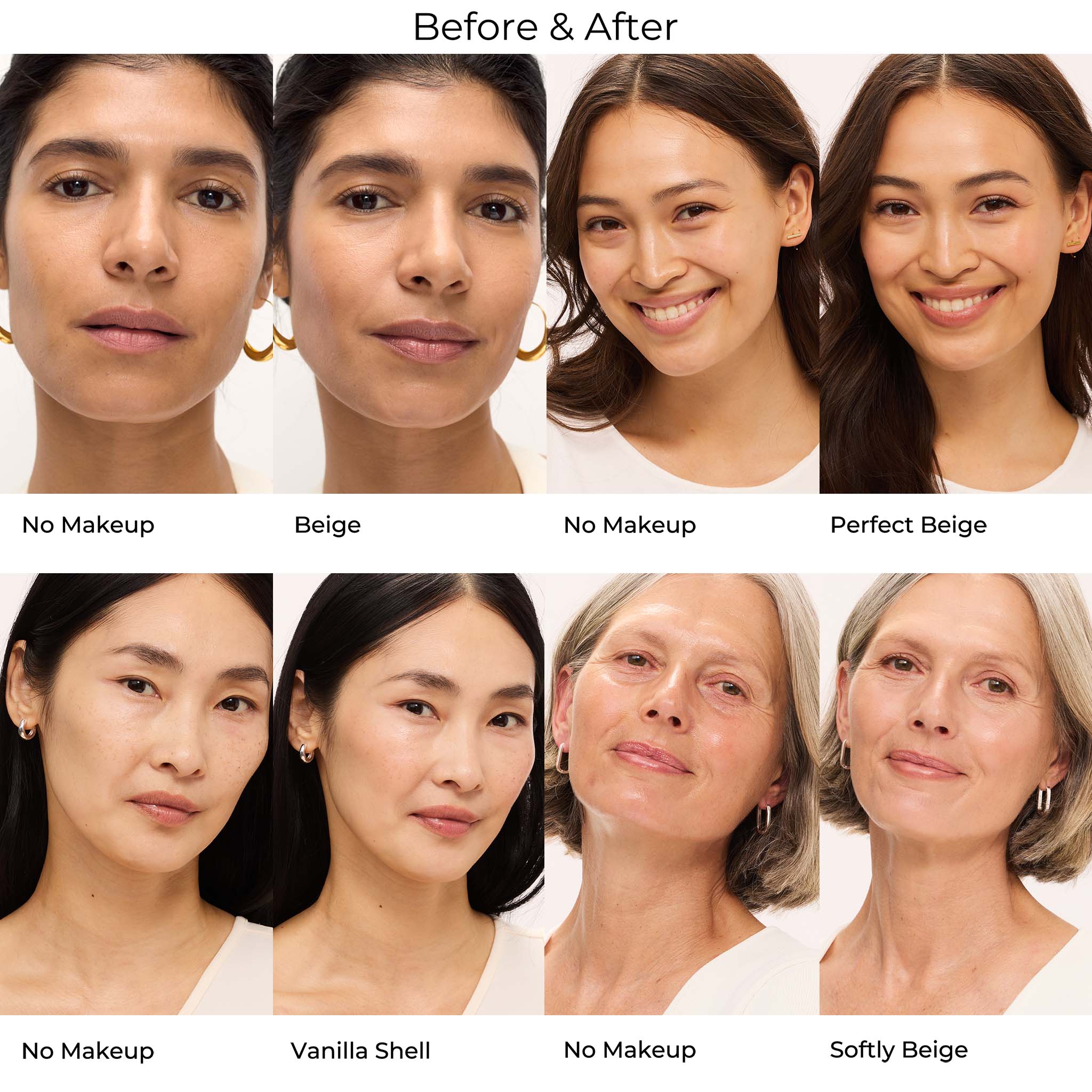 Flawless Finish Sponge-On Cream Makeup - Image 21