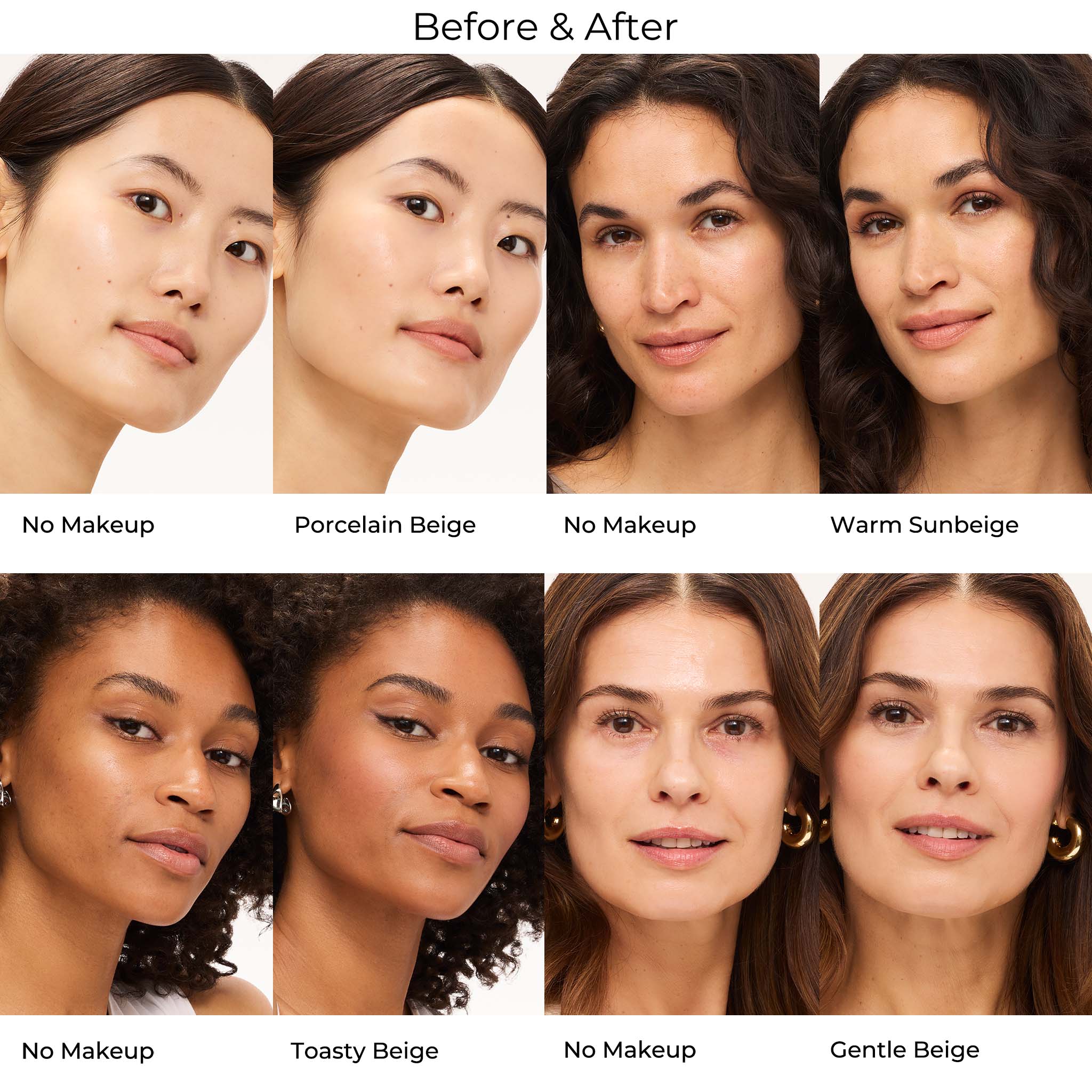 Flawless Finish Sponge-On Cream Makeup - Image 22