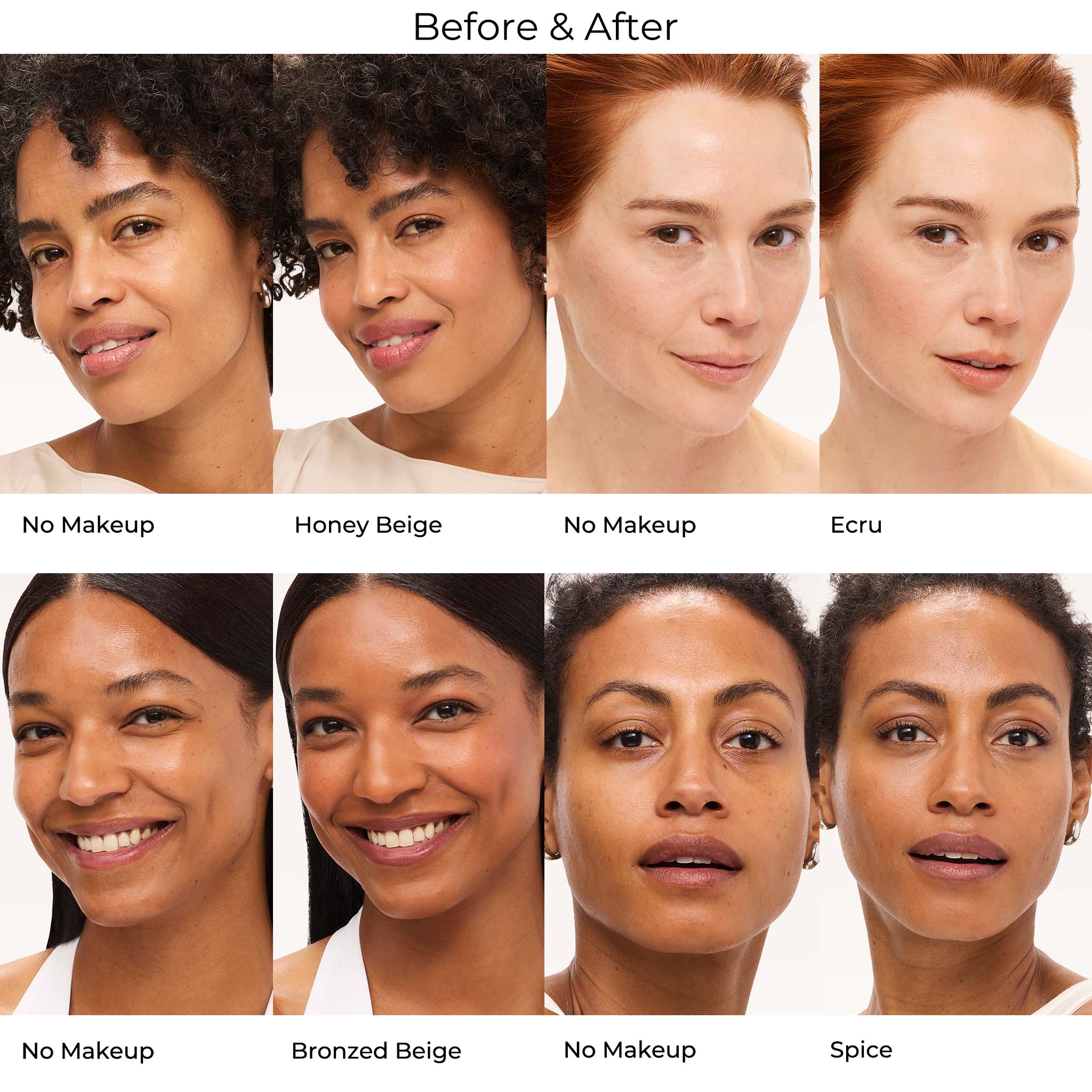 Flawless Finish Sponge-On Cream Makeup - Image 23