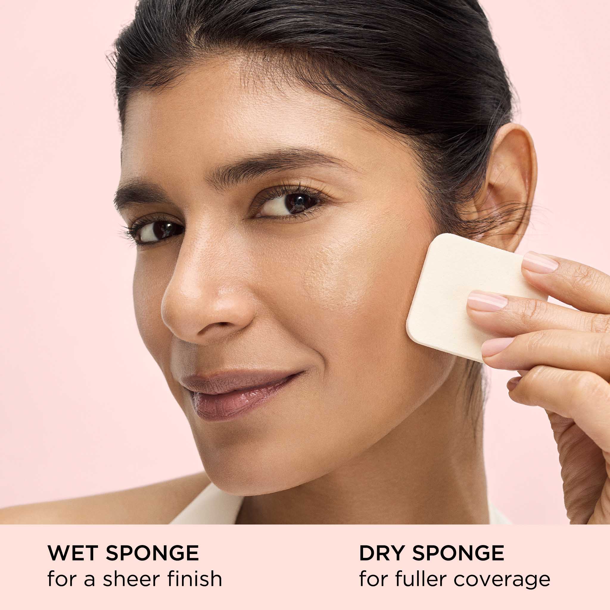 Flawless Finish Sponge-On Cream Makeup - Image 24