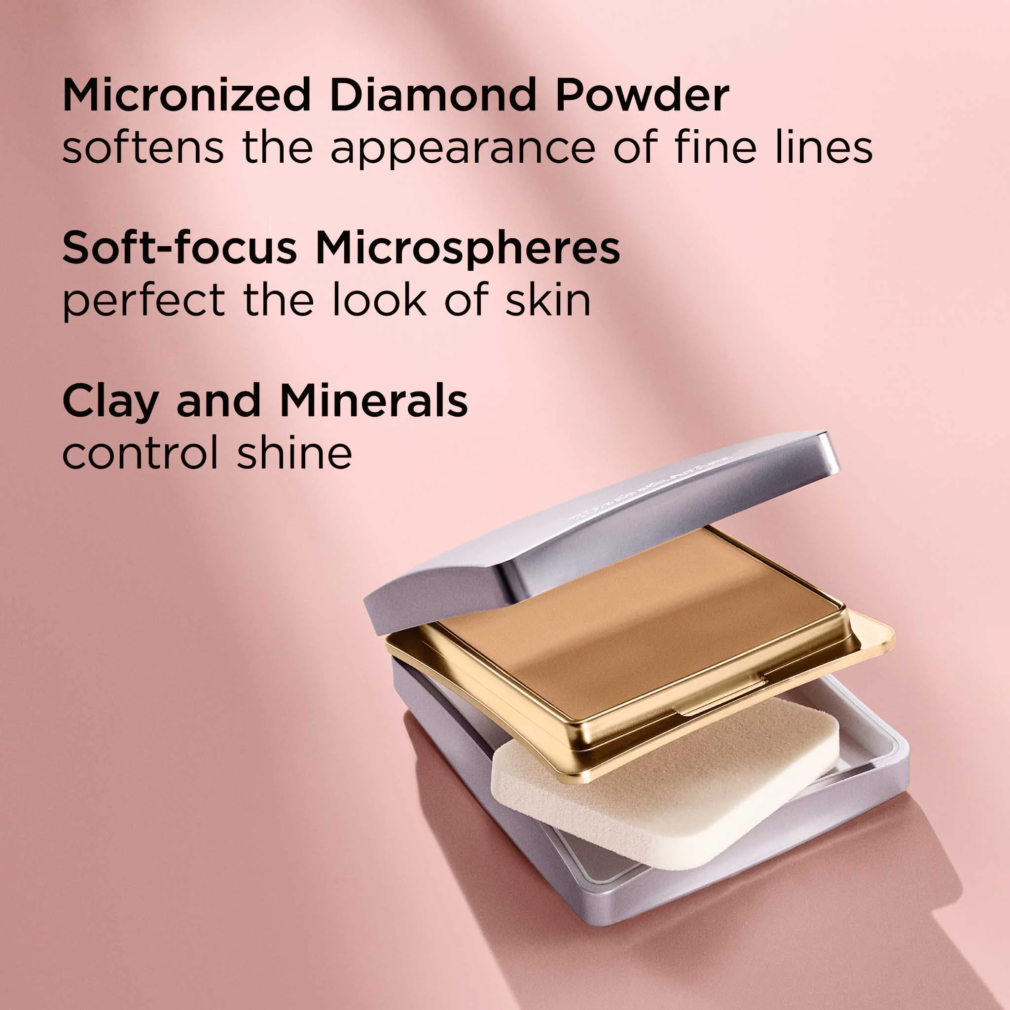 Flawless Finish Sponge-On Cream Makeup - Image 27