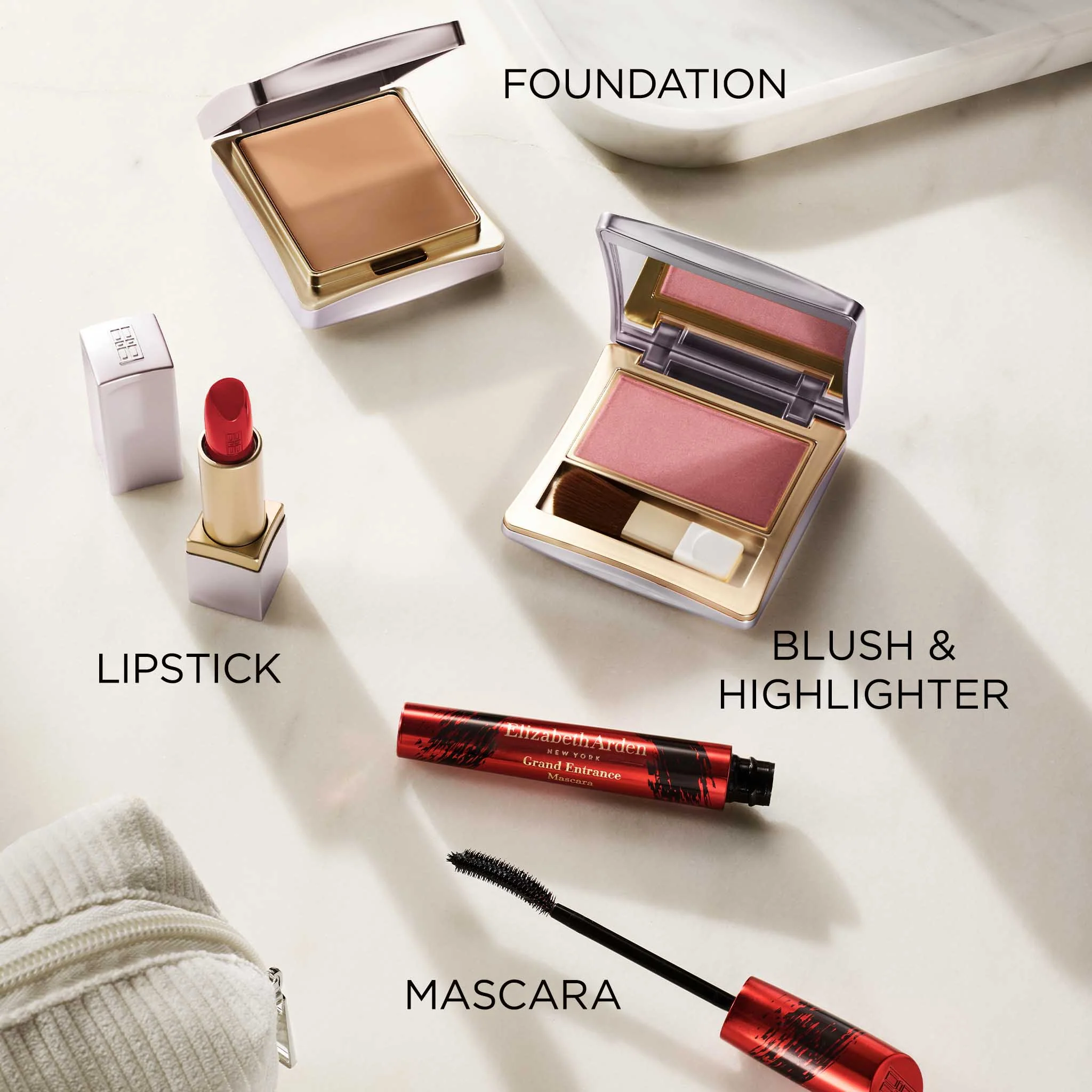 Flawless Finish Sponge-On Cream Makeup - Image 28