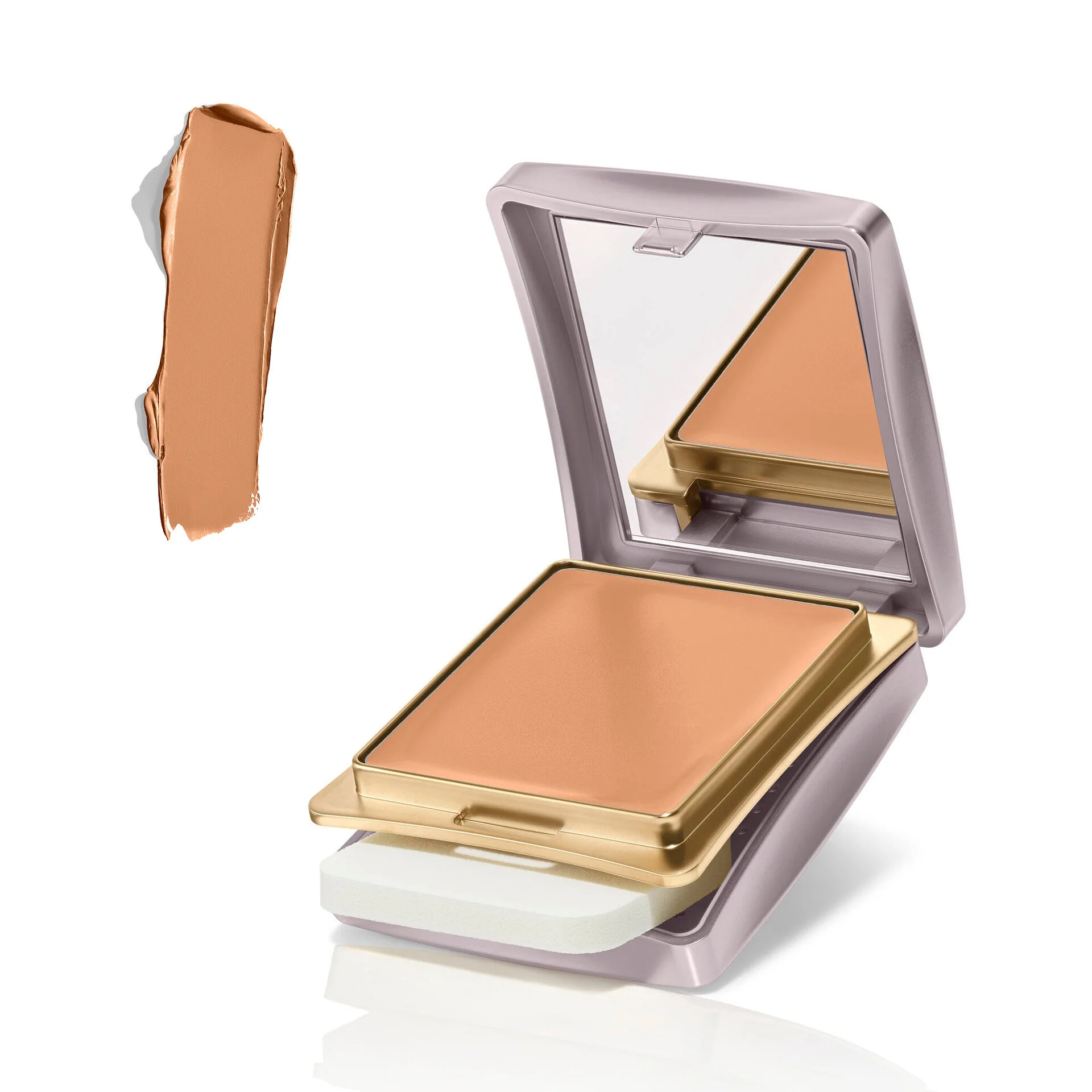 Flawless Finish Sponge-On Cream Makeup - Image 3