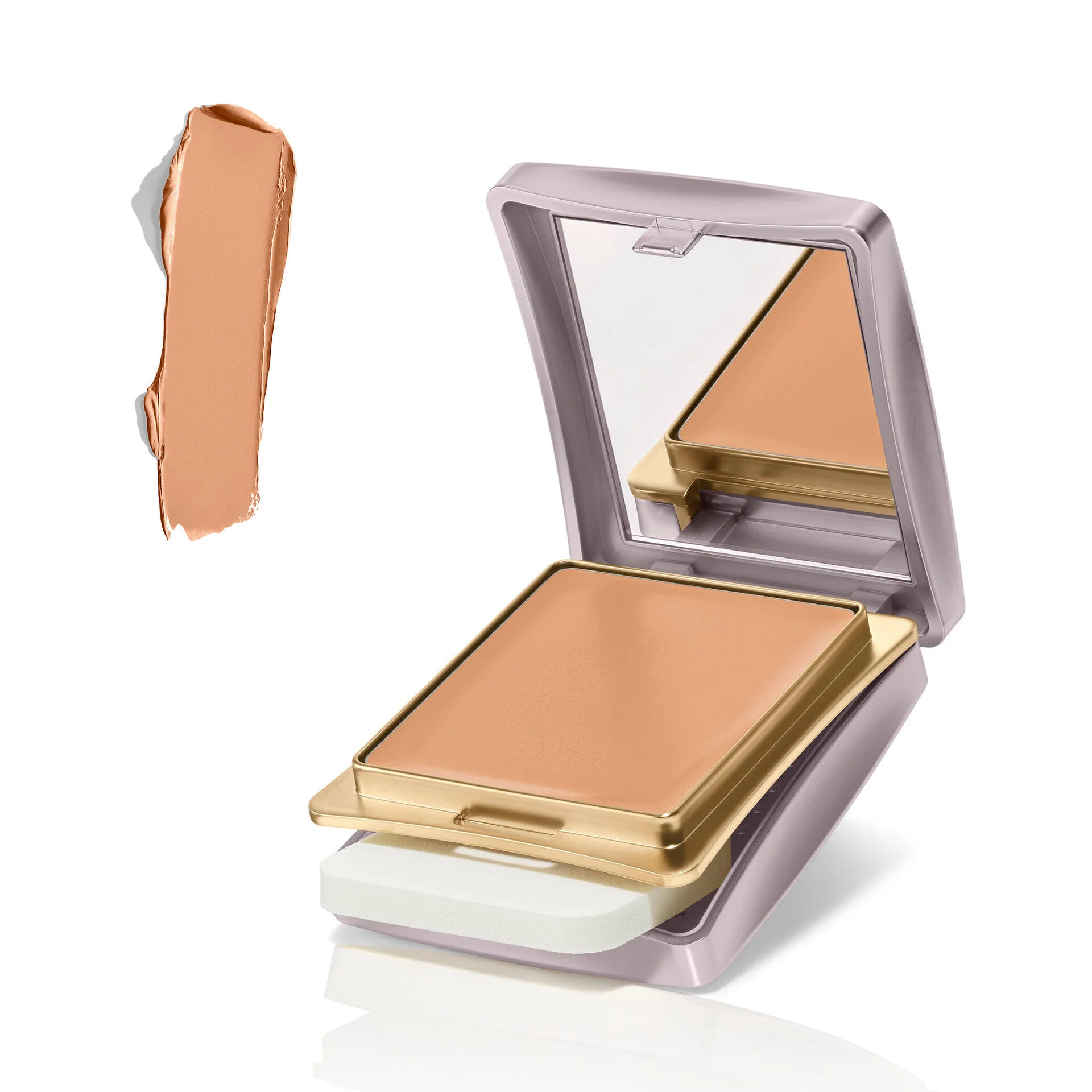 Flawless Finish Sponge-On Cream Makeup - Image 7