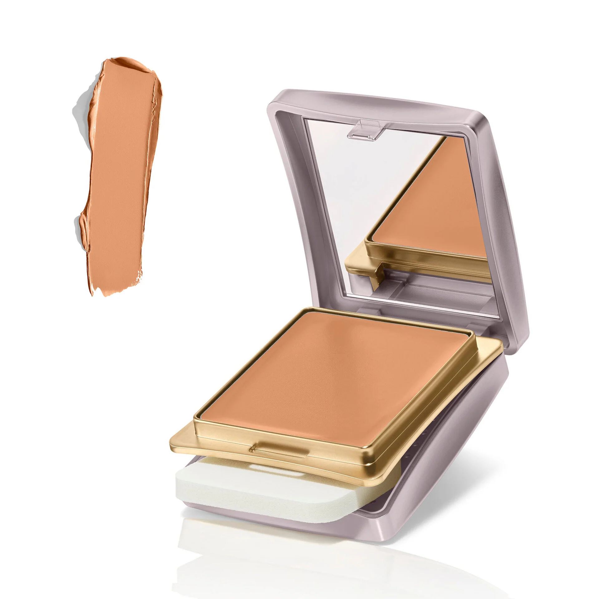 Flawless Finish Sponge-On Cream Makeup - Image 8