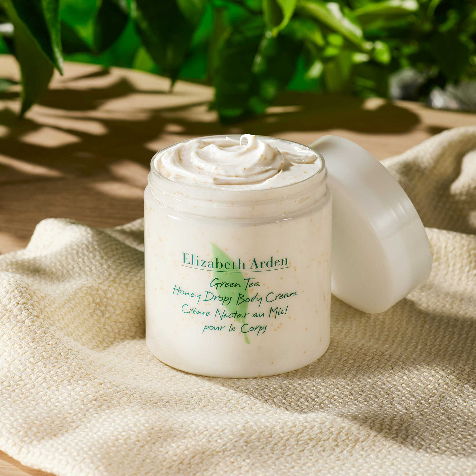 Green Tea Honey Drops Body Cream - Image 7